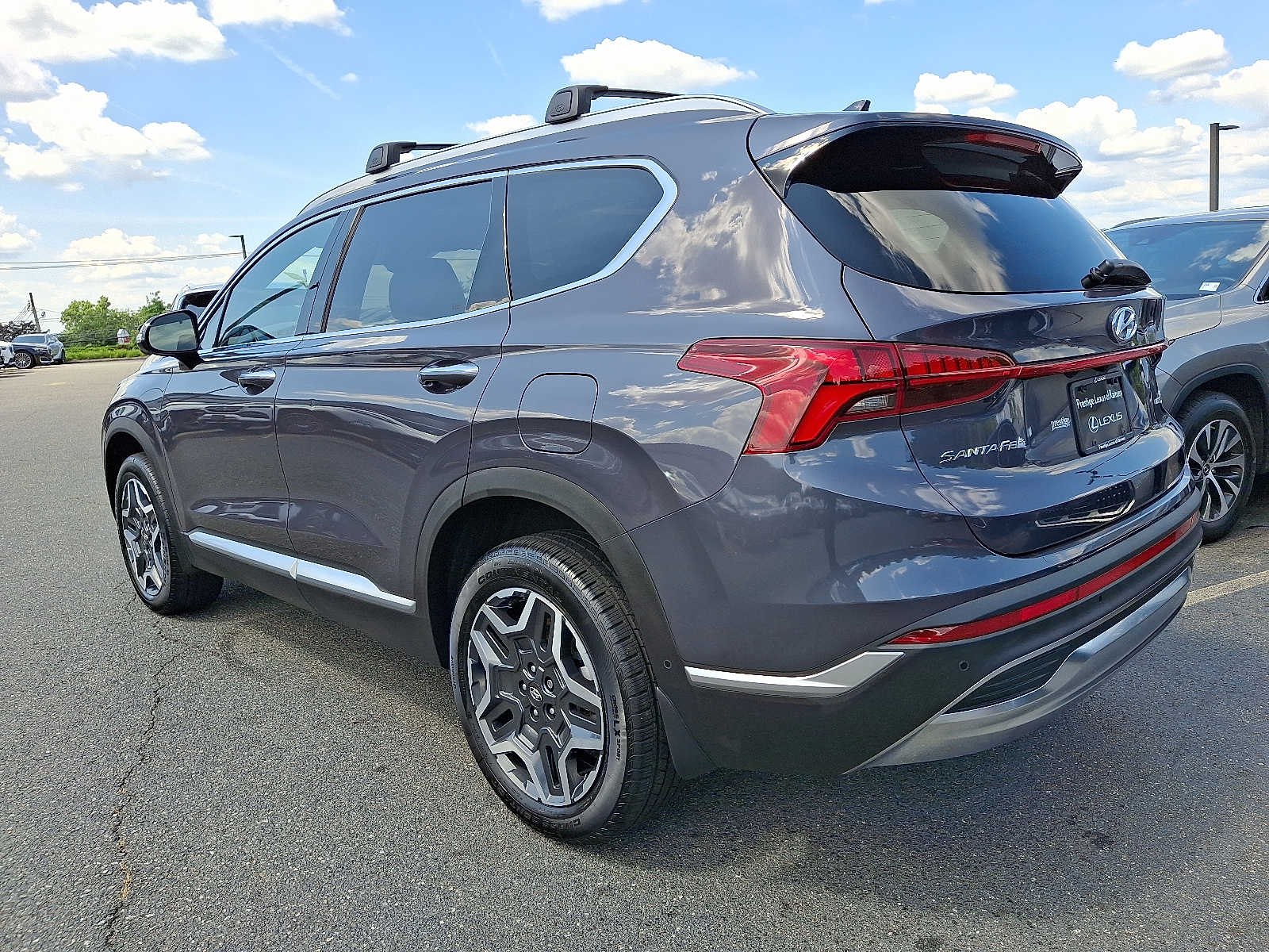 Thumbnail: 2022 Hyundai Santa Fe - 6