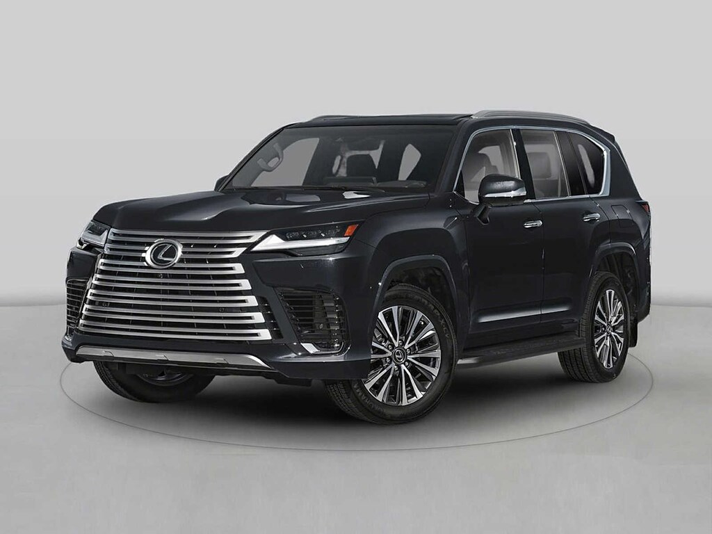 New 2025 Lexus LX 600 Luxury SUV