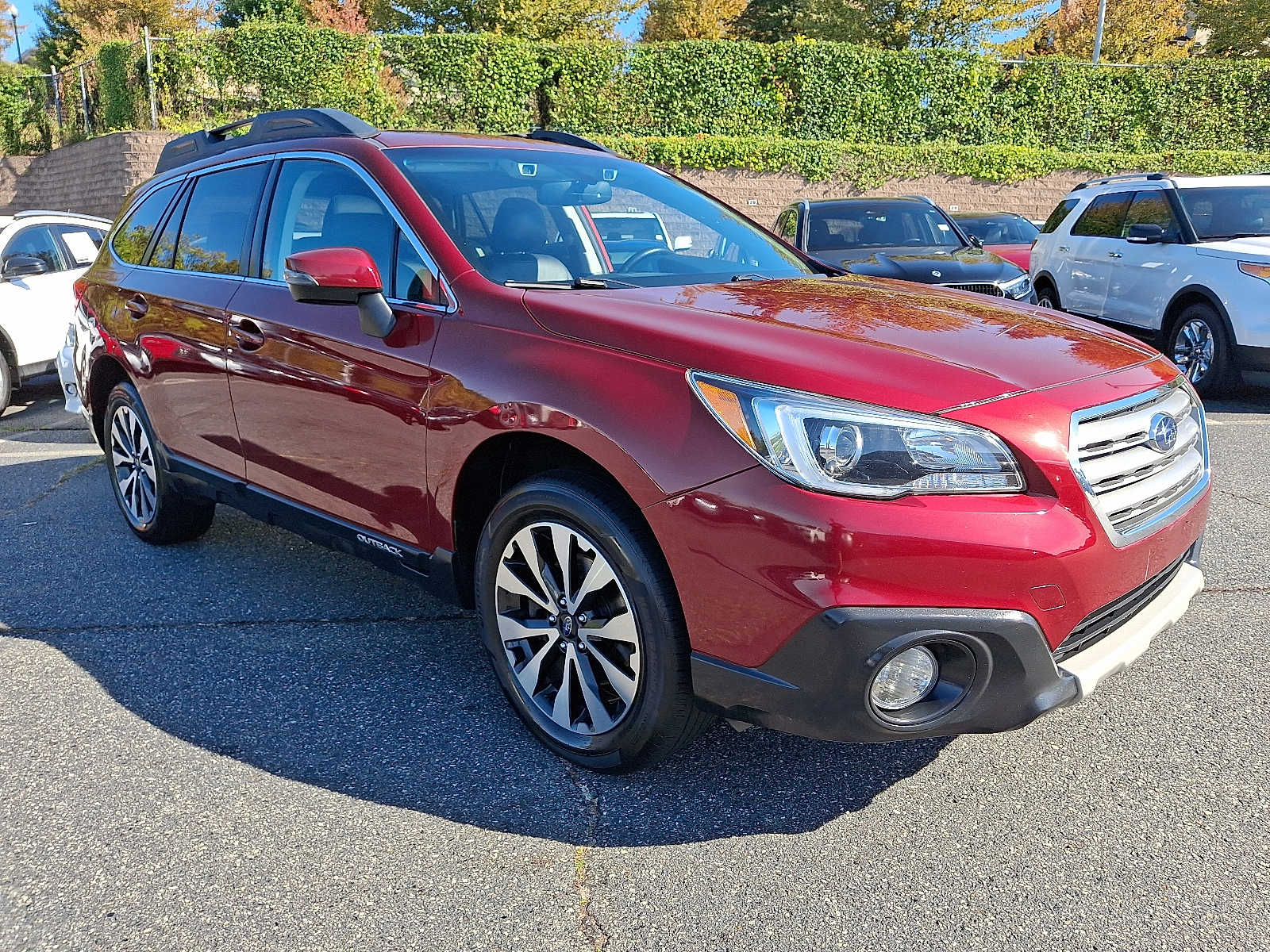 Thumbnail: 2016 Subaru Outback - 3