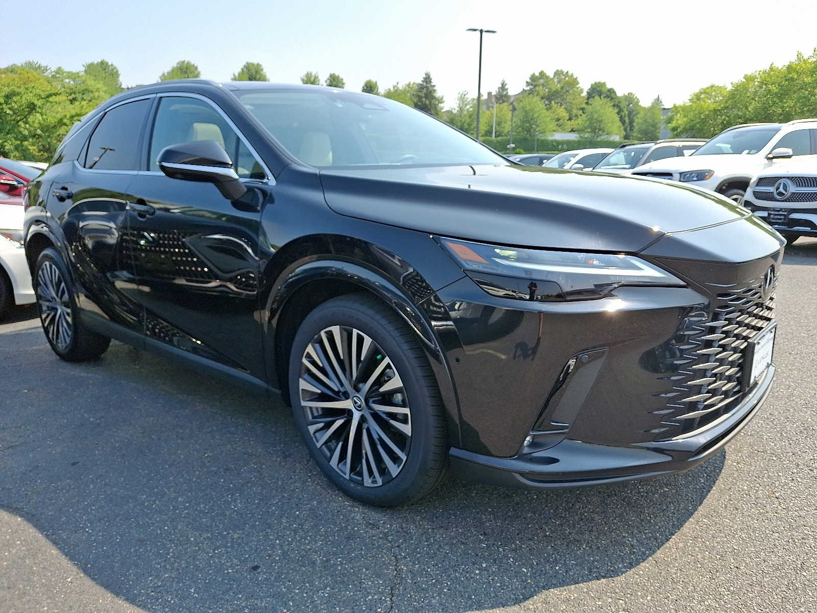 Thumbnail: 2023 Lexus RX - 3