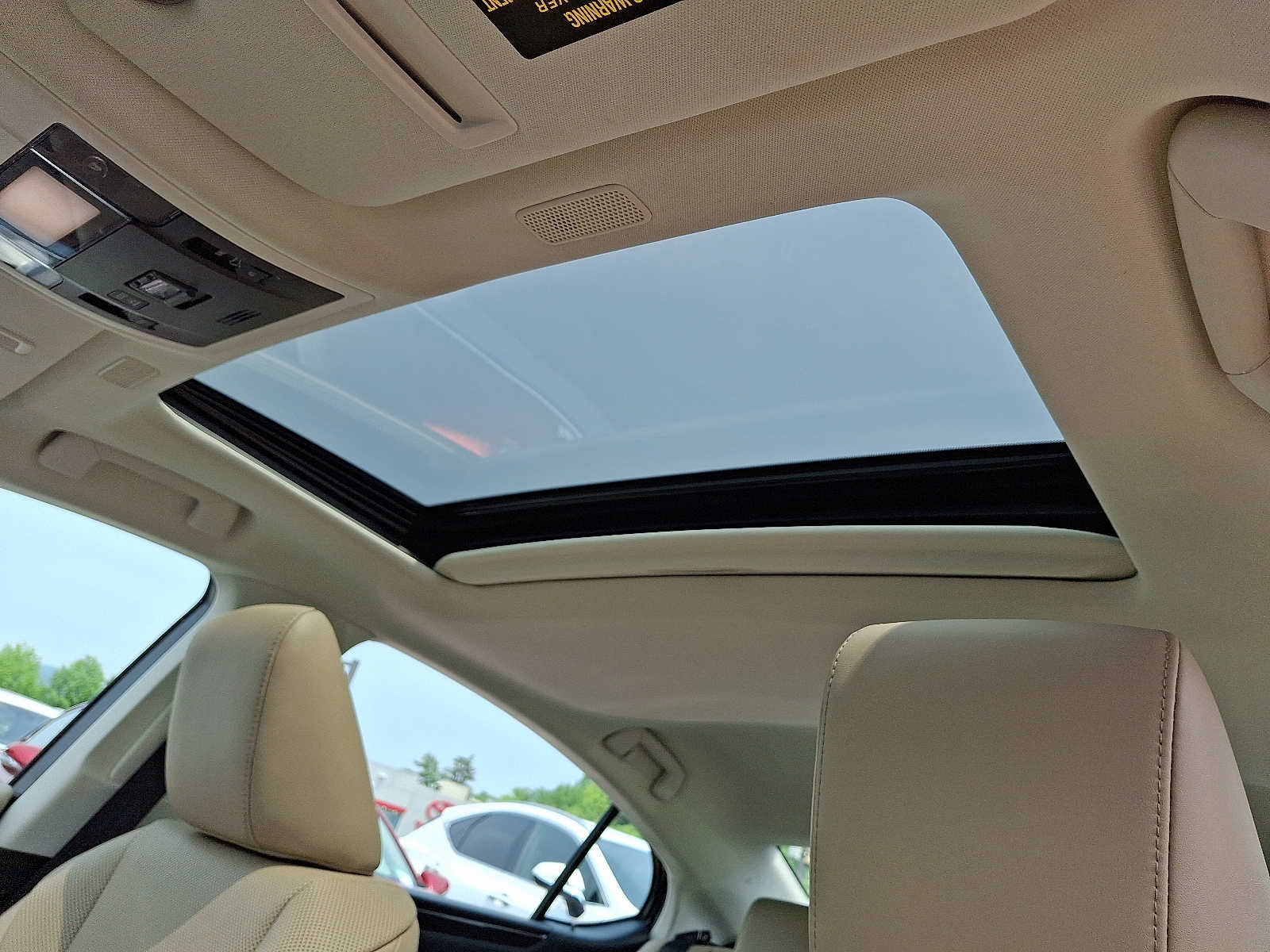 2021 Lexus ES 350 12