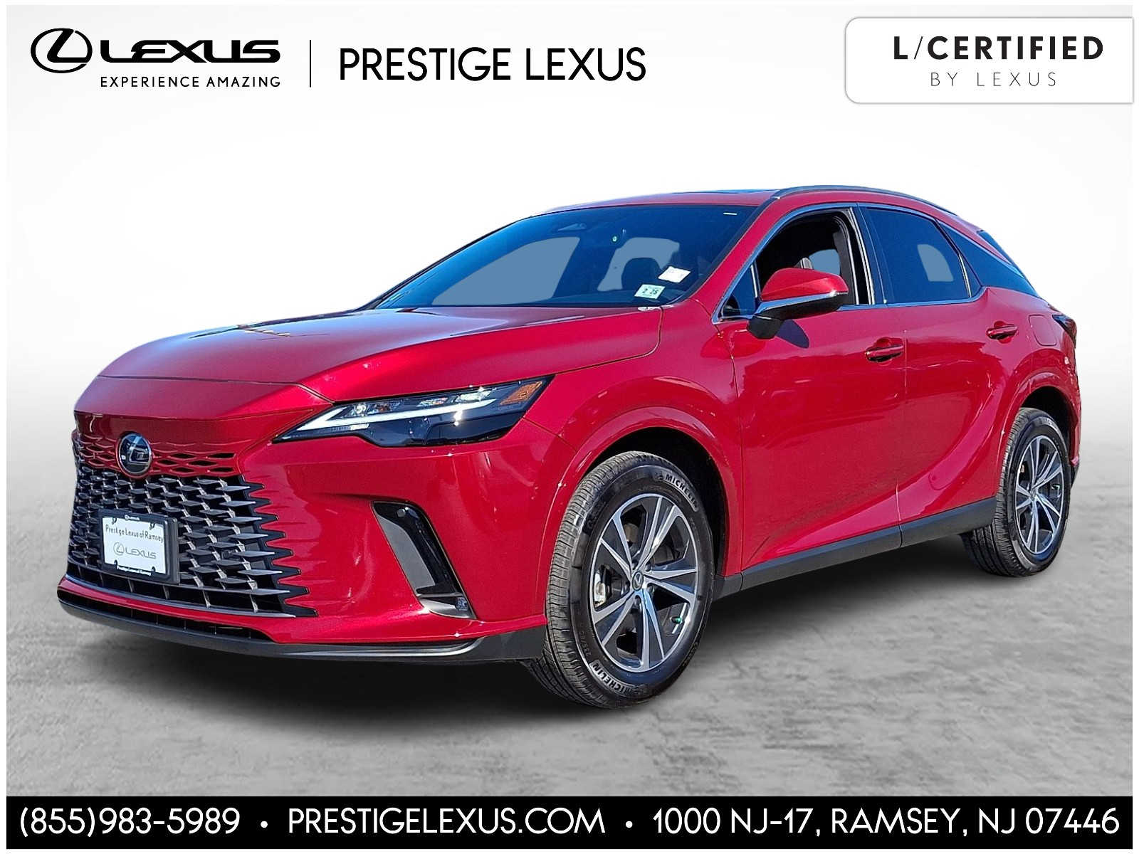 Thumbnail: 2023 Lexus RX - 1