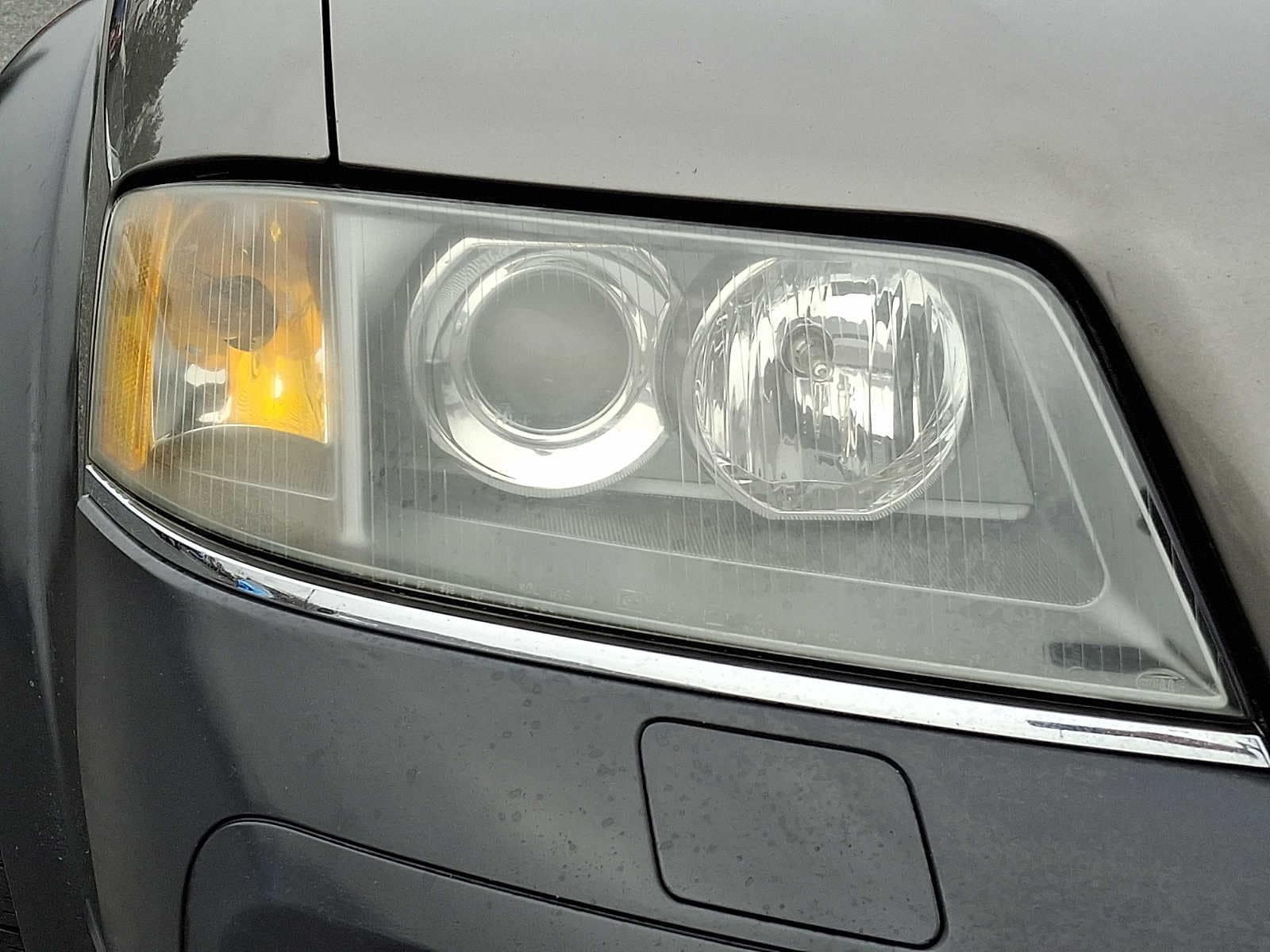 Thumbnail: 2003 Audi Allroad - 8