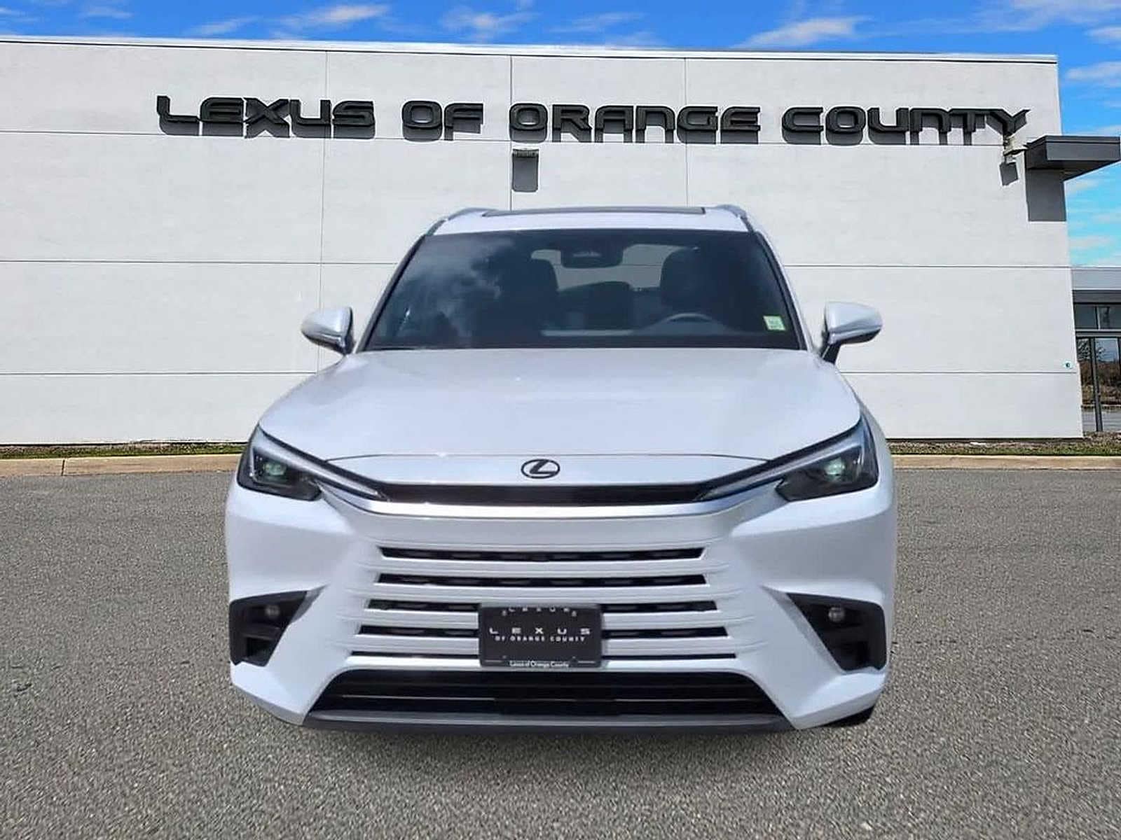 Thumbnail: 2026 Lexus TX - 3