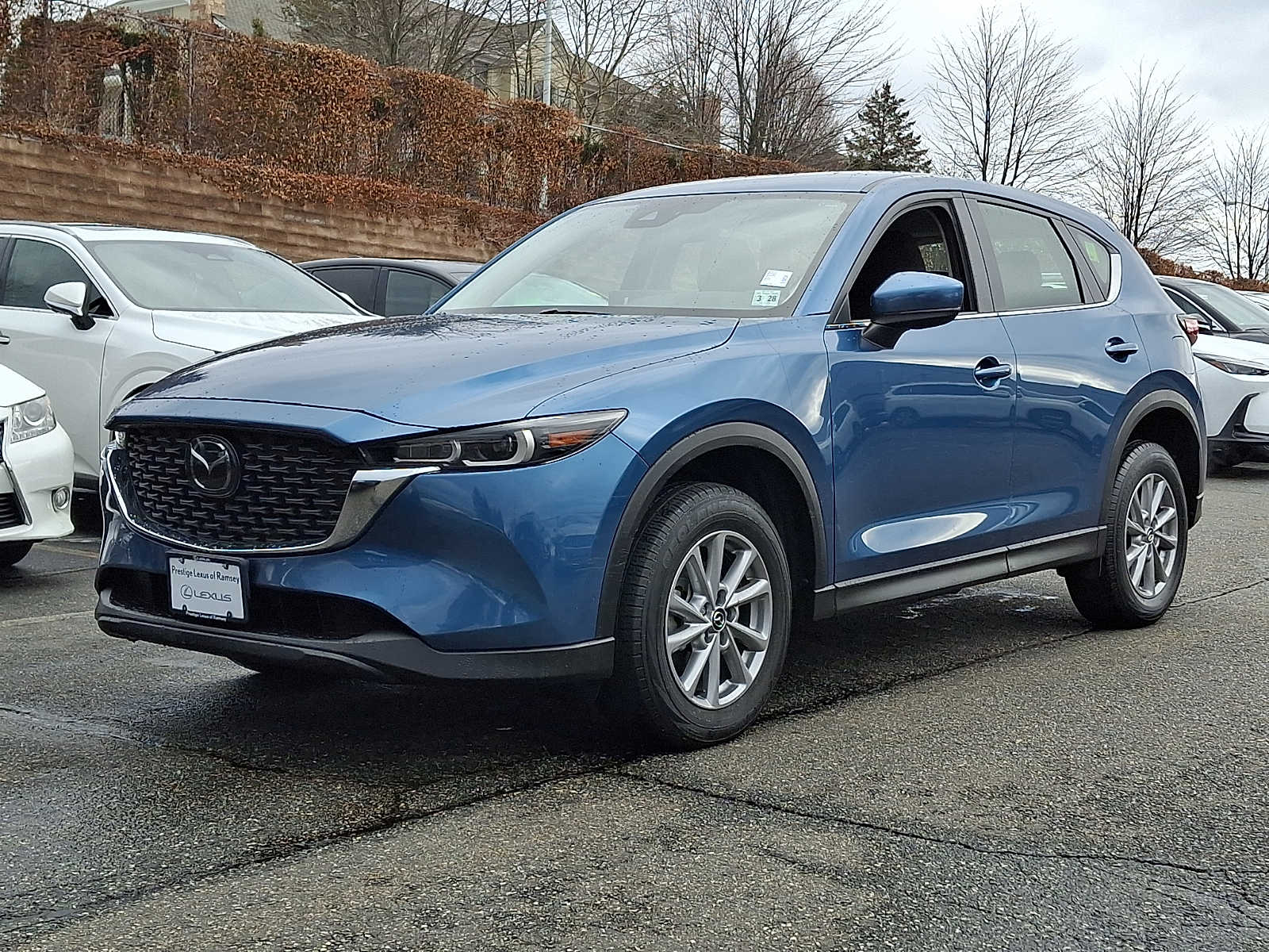 Thumbnail: 2023 Mazda CX-5 - 1