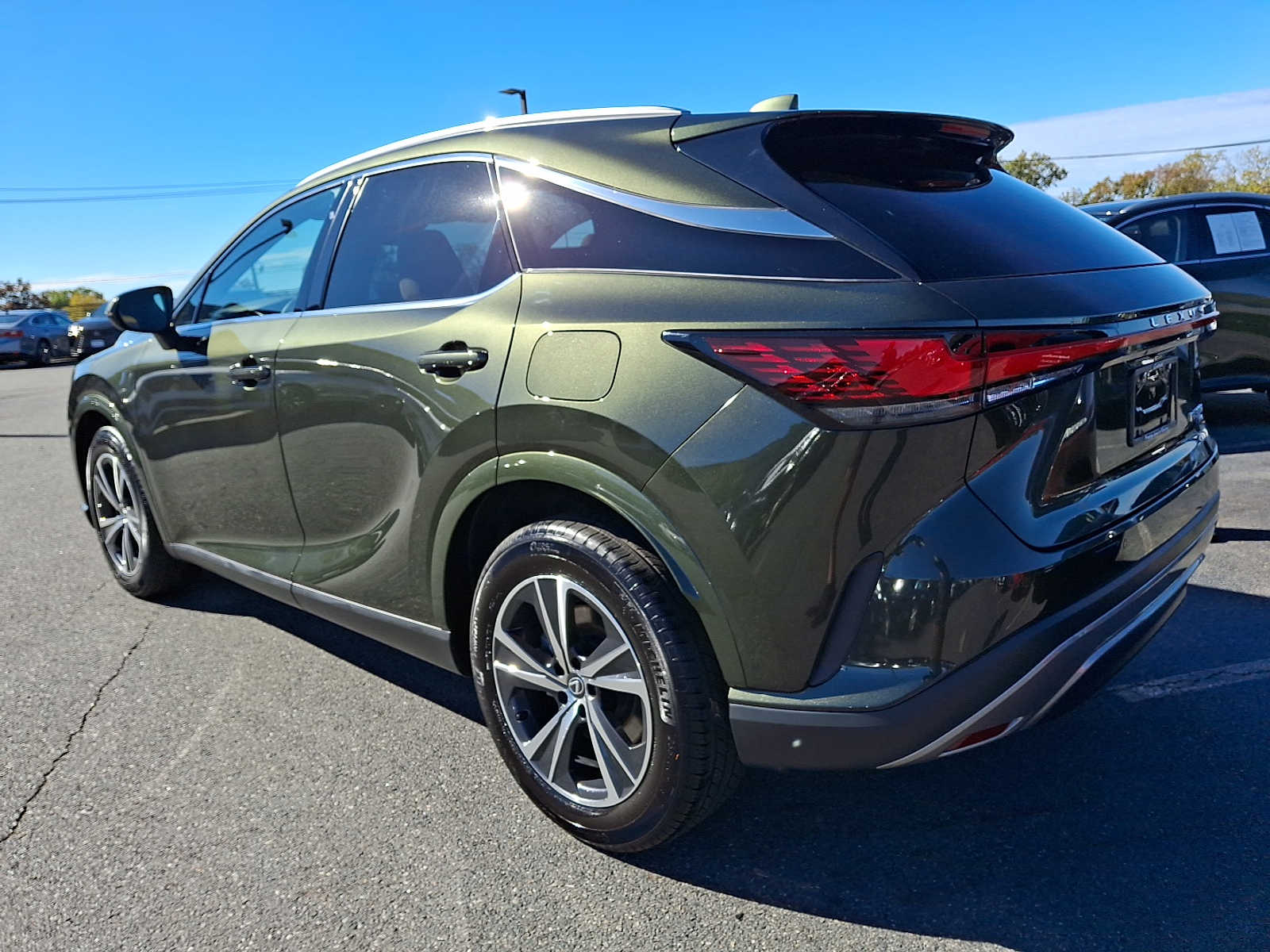 Thumbnail: 2025 Lexus RX - 6