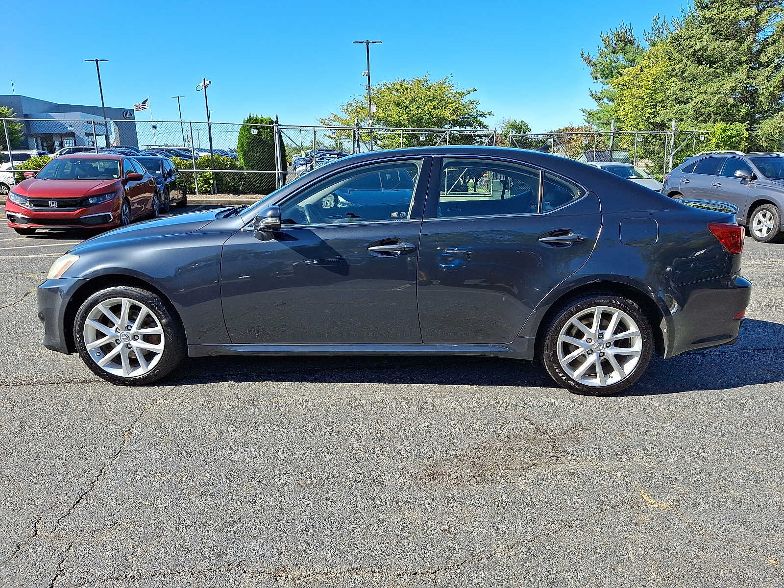 Thumbnail: 2011 Lexus IS - 6