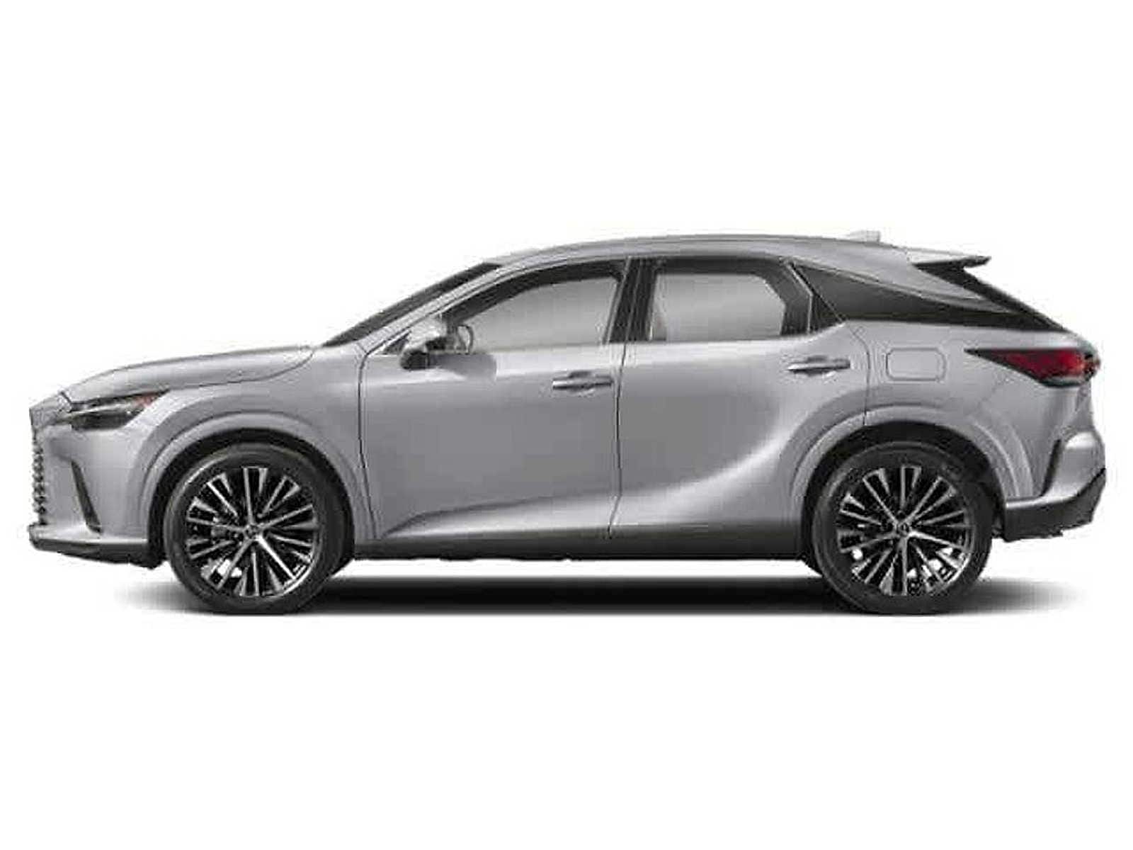 Thumbnail: 2026 Lexus RX - 3