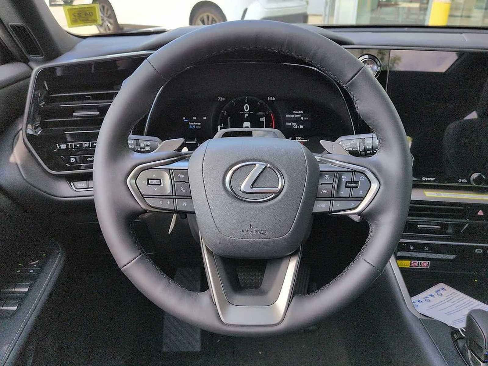 Thumbnail: 2026 Lexus TX - 25