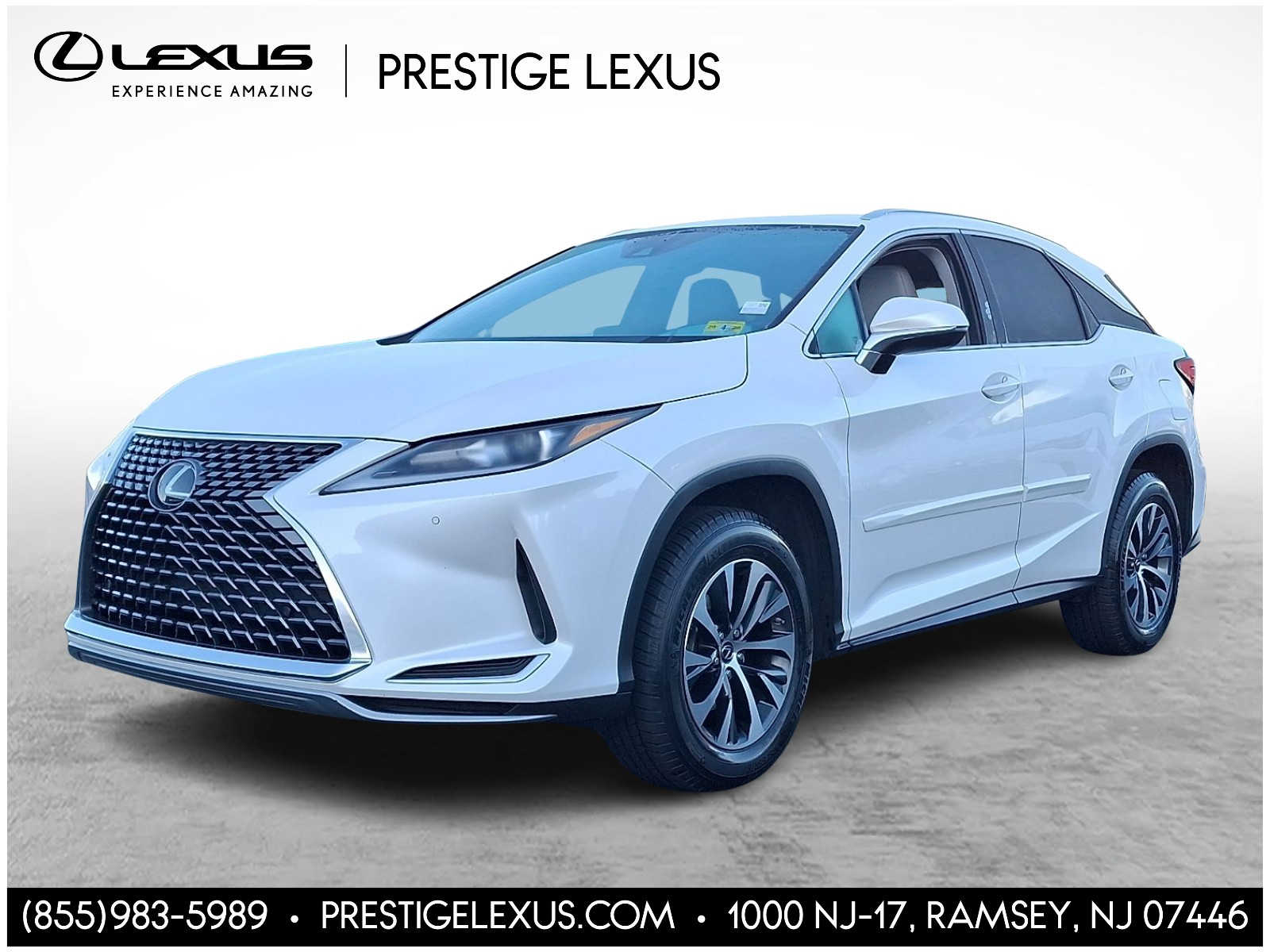 2021 Lexus RX