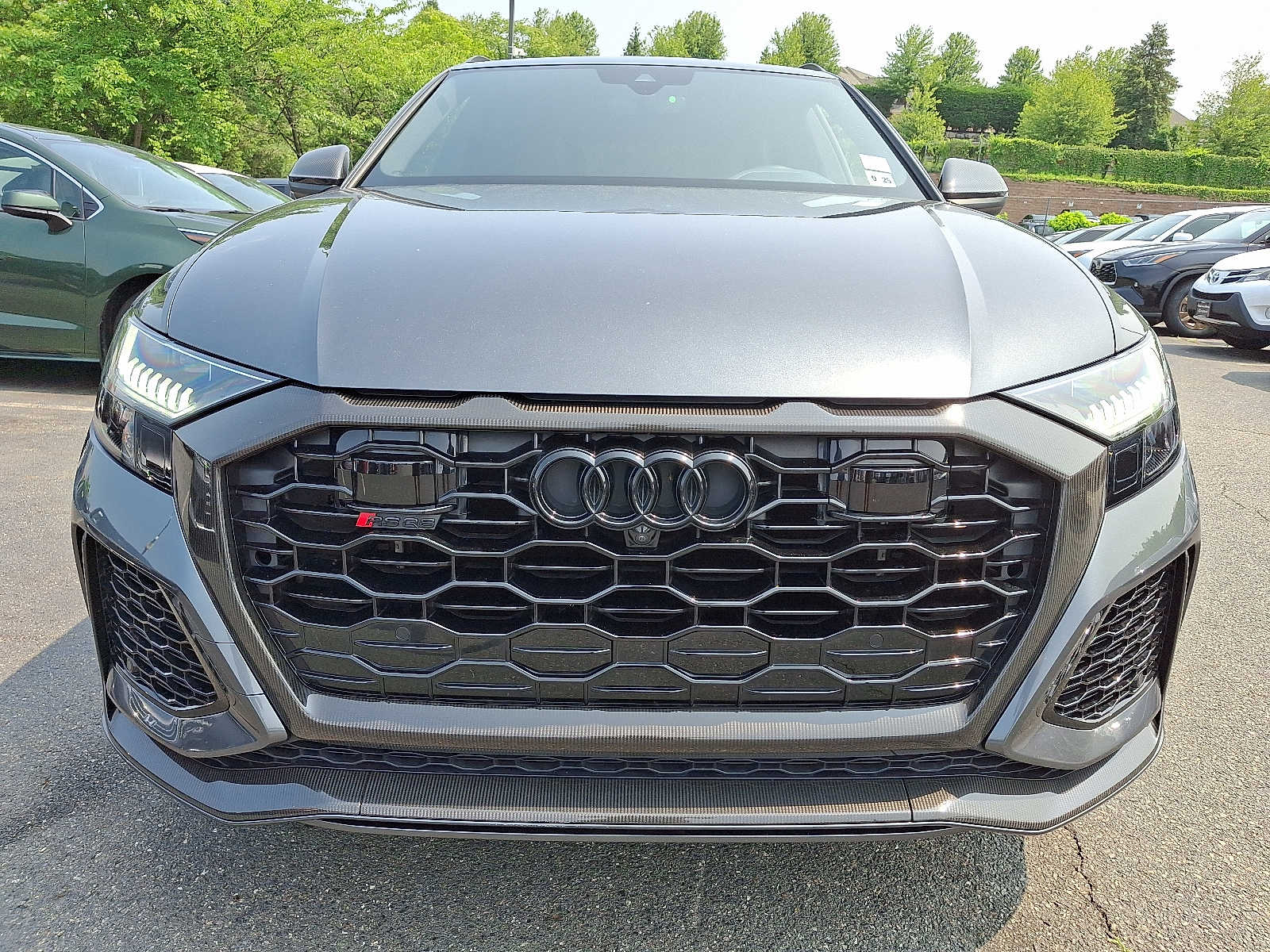 Thumbnail: 2021 Audi RS Q8 - 2