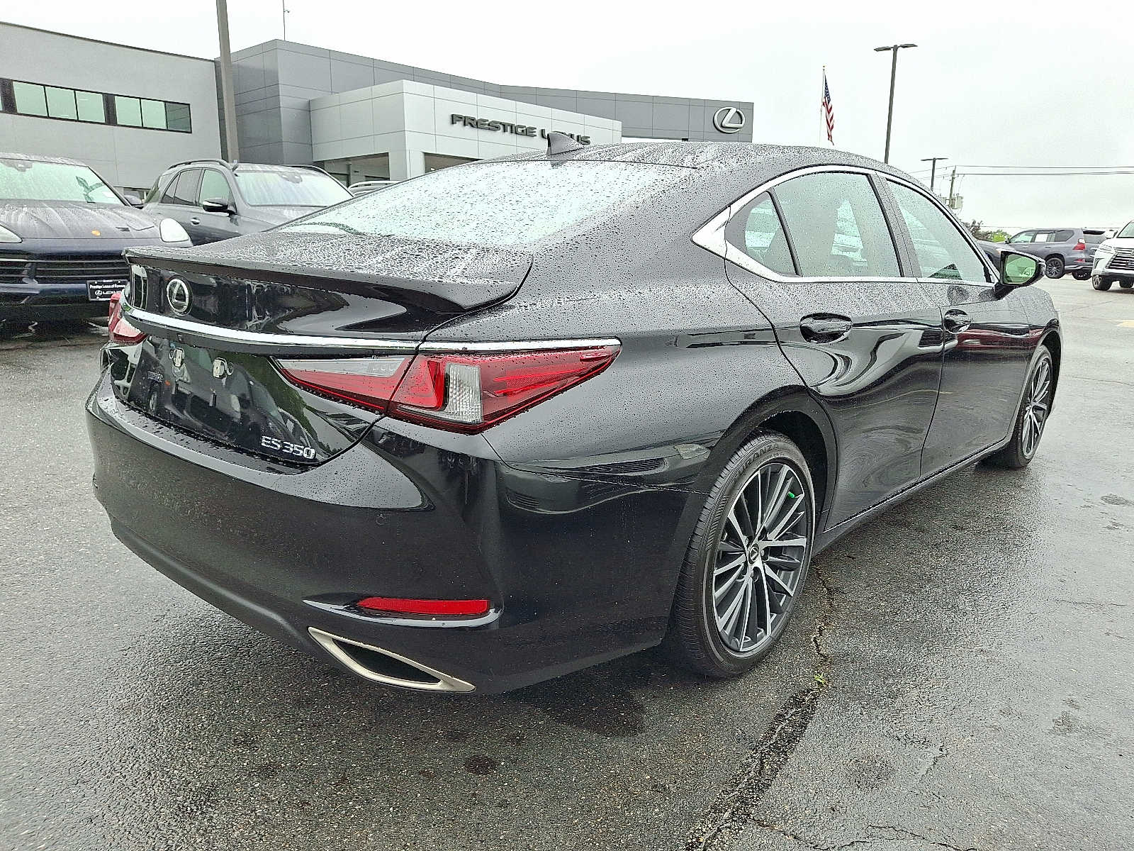 2023 Lexus ES 350 3