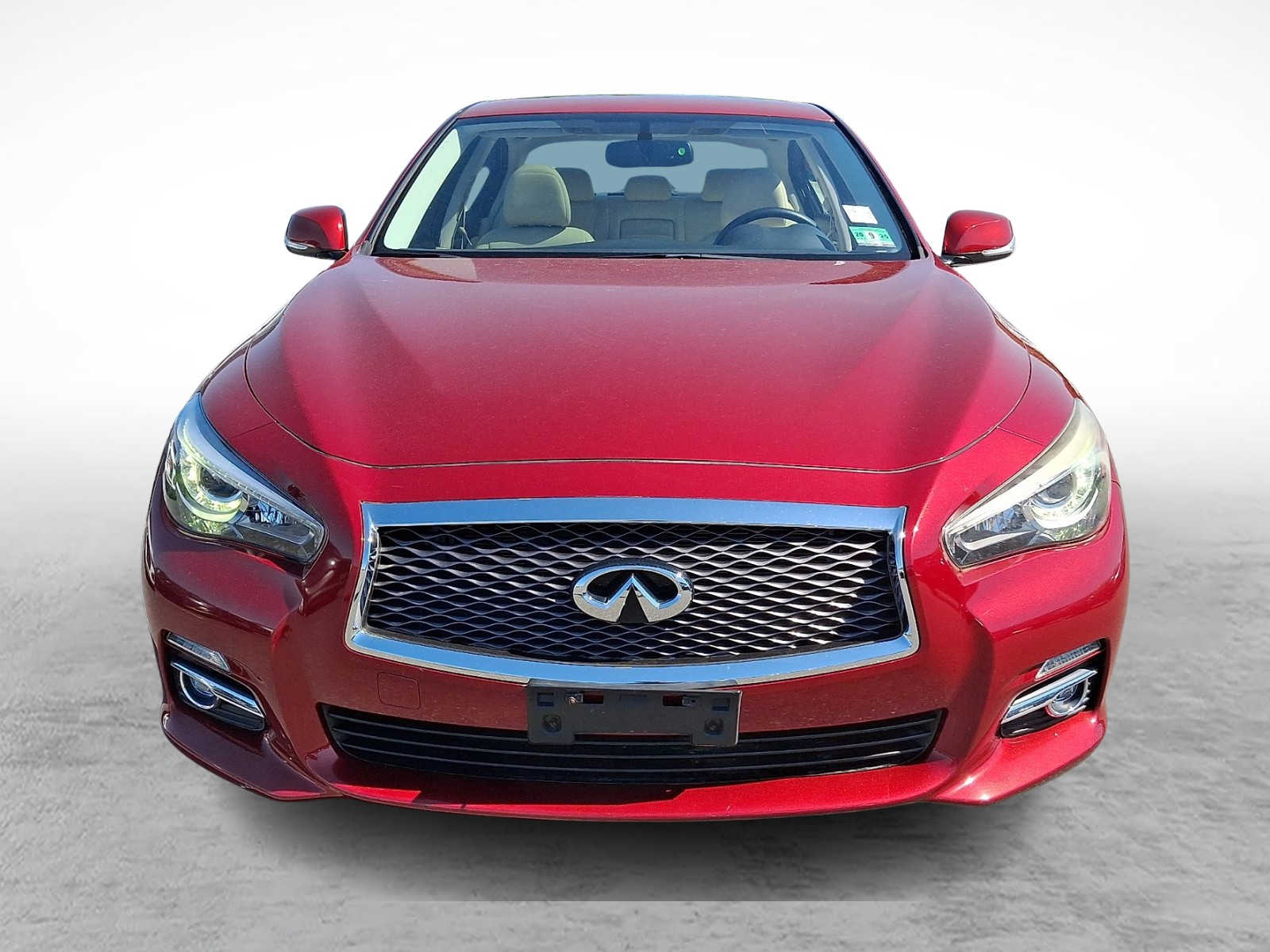 Thumbnail: 2014 INFINITI Q50 - 2