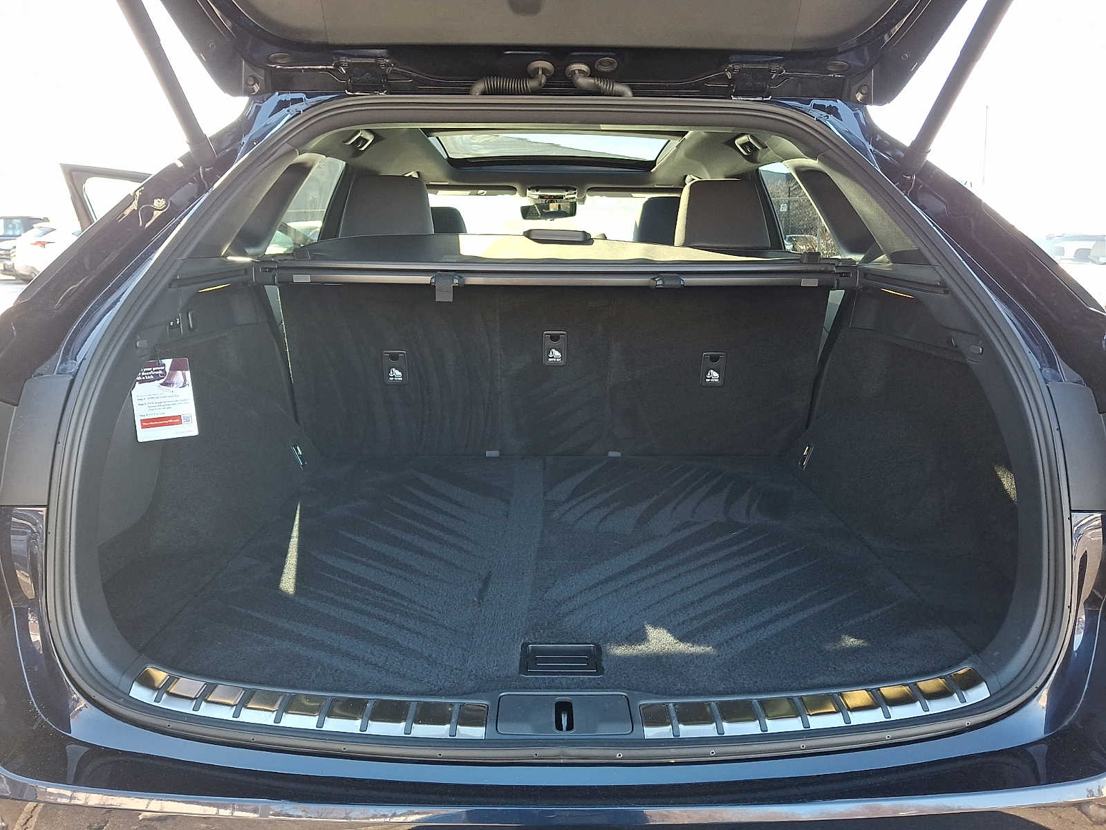 Thumbnail: 2025 Lexus RX - 27