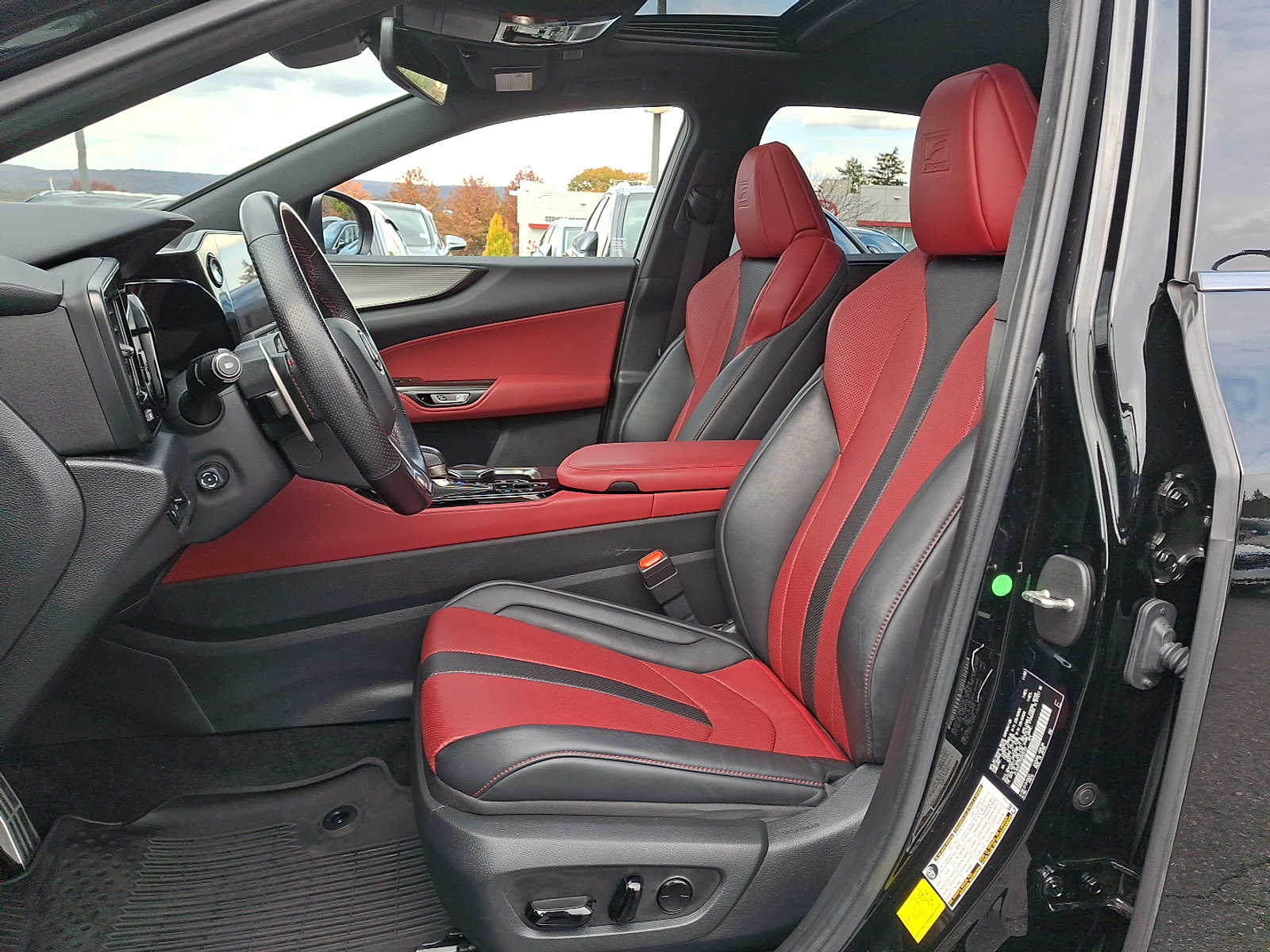 Thumbnail: 2024 Lexus NX - 9