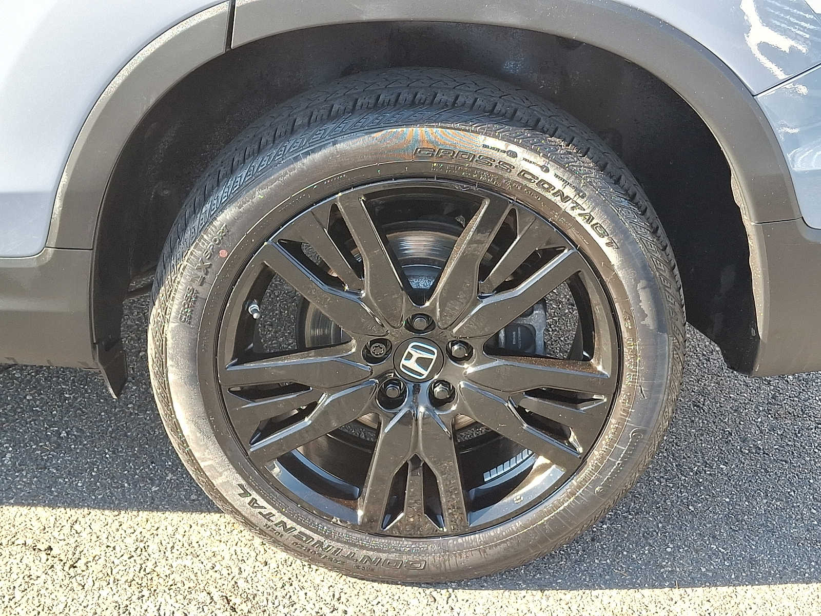 Thumbnail: 2022 Honda Pilot - 7