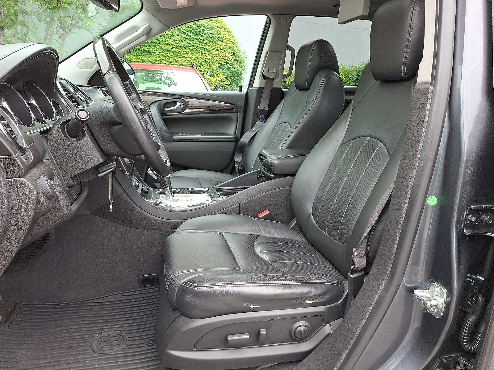 Thumbnail: 2014 Buick Enclave - 12