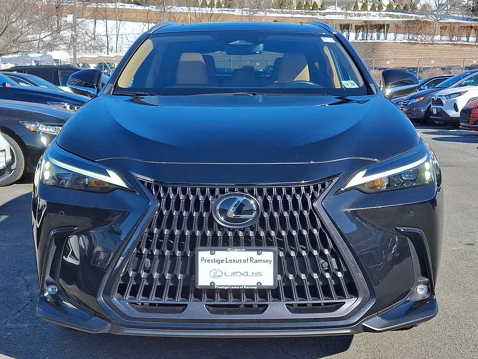 Thumbnail: 2023 Lexus NX - 2