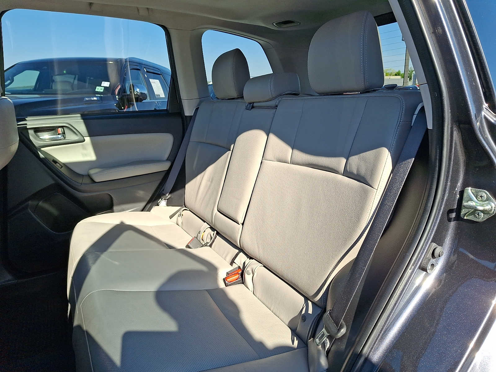 Thumbnail: 2014 Subaru Forester - 8