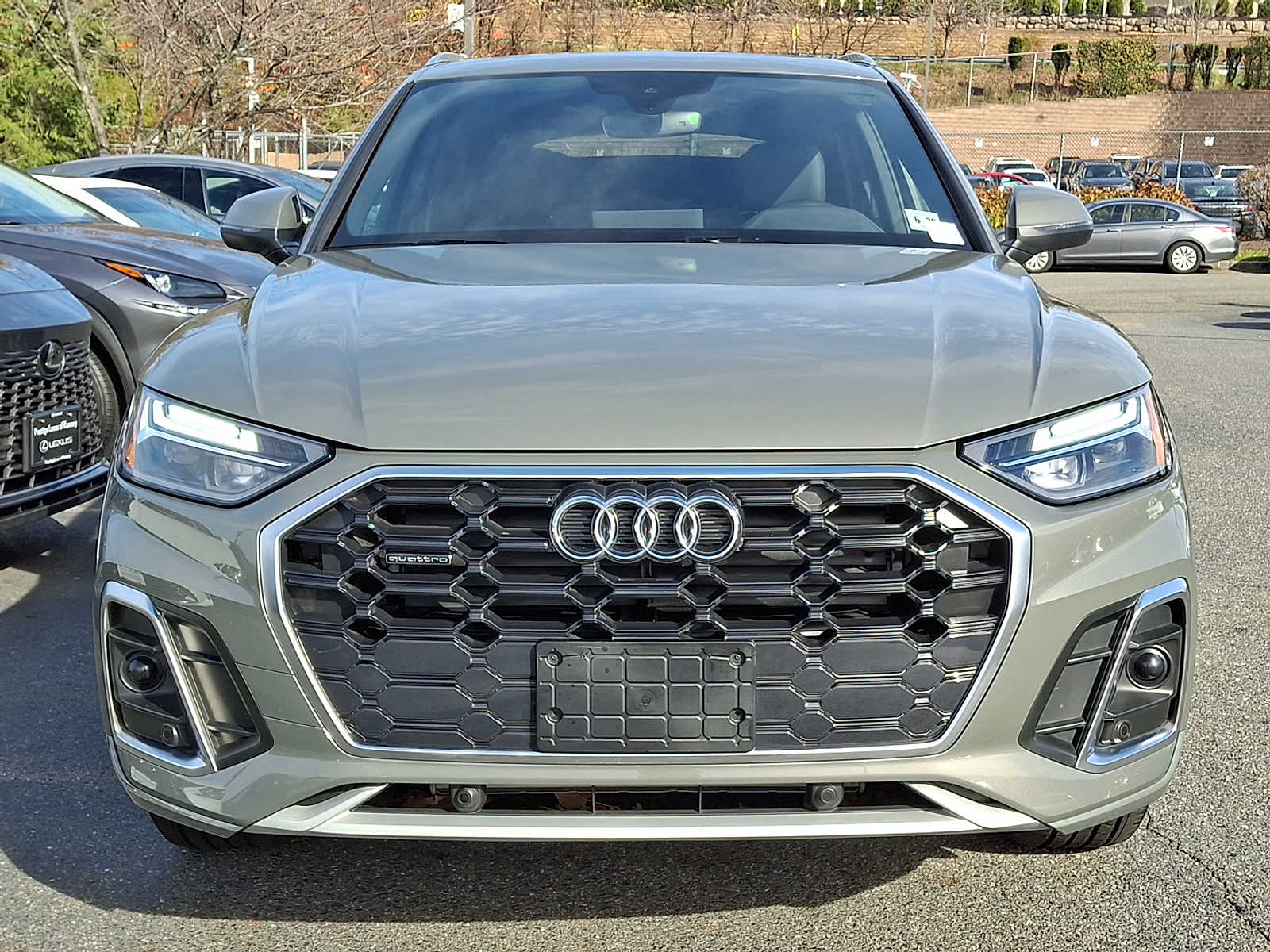 Thumbnail: 2023 Audi Q5 - 2