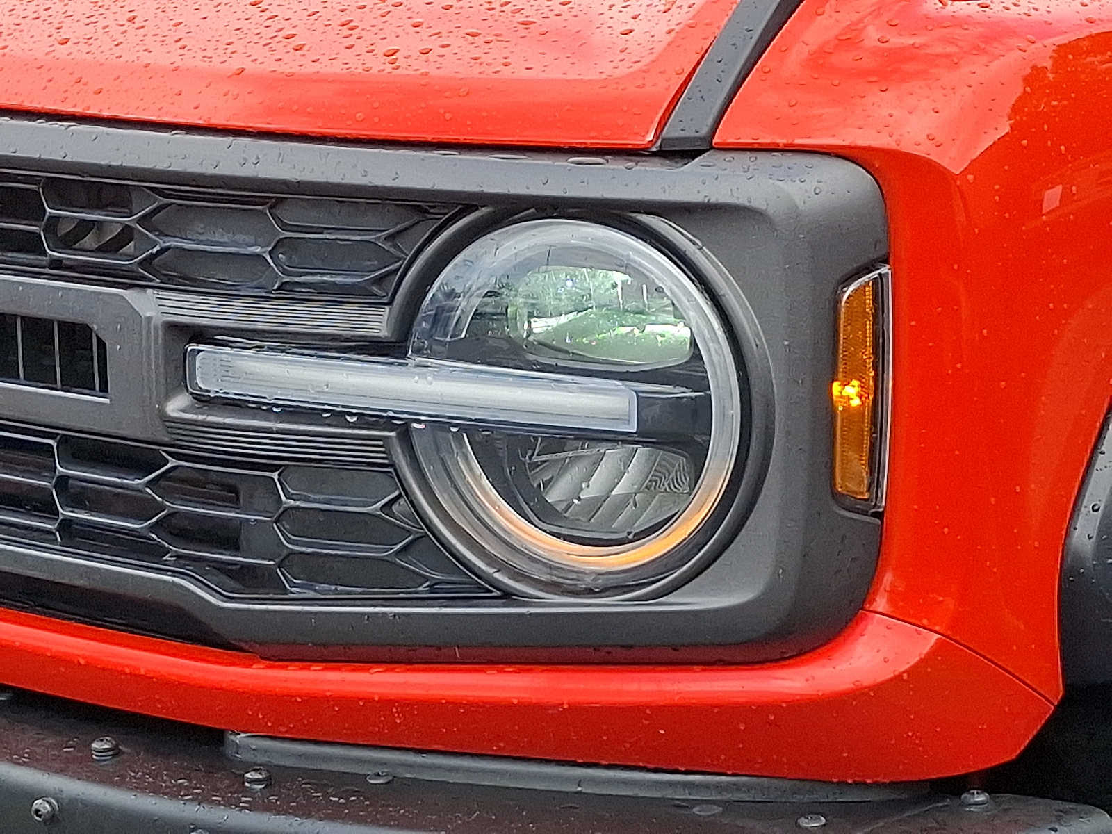 Thumbnail: 2022 Ford Bronco - 9