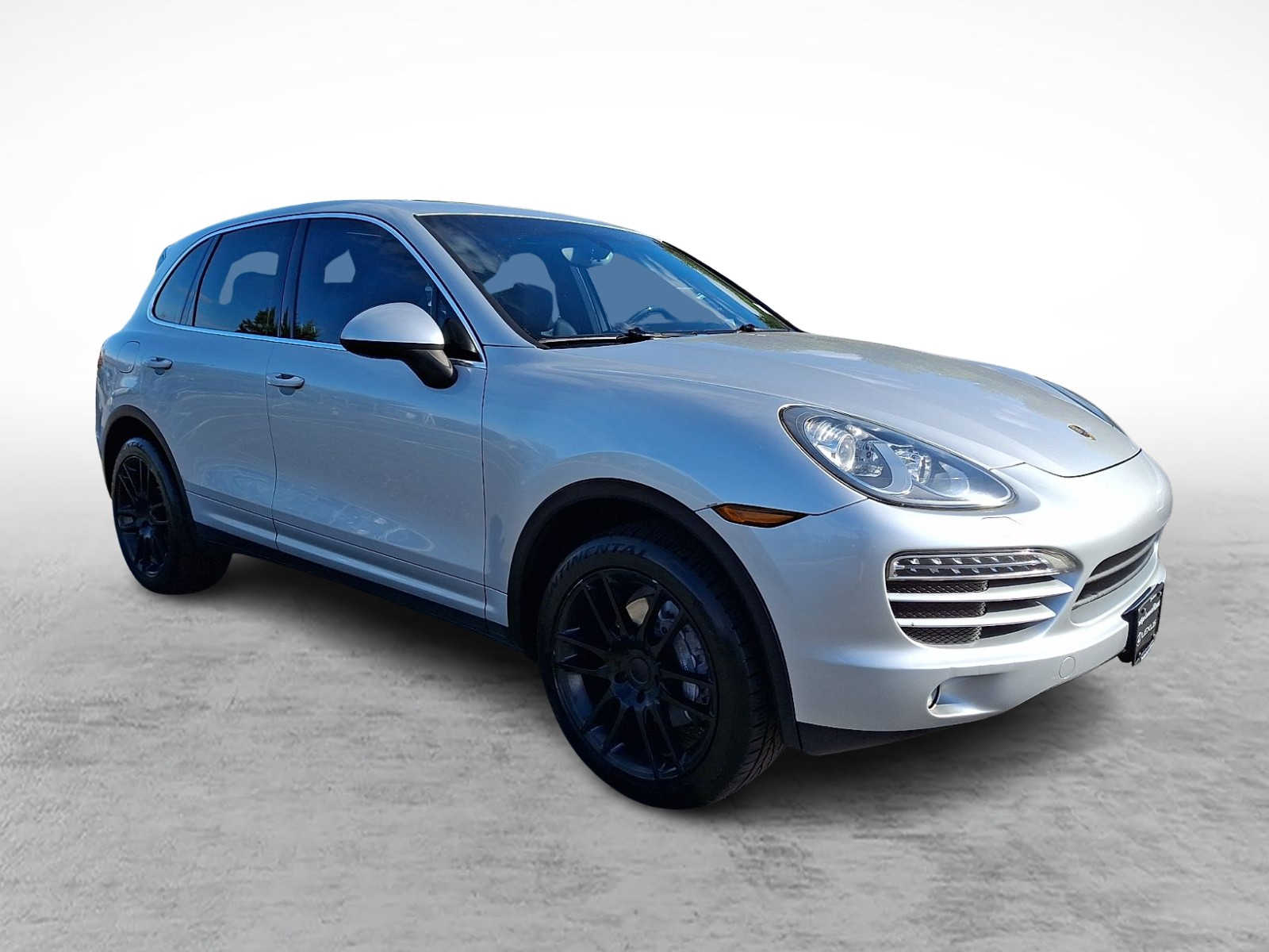 Thumbnail: 2012 Porsche Cayenne - 3