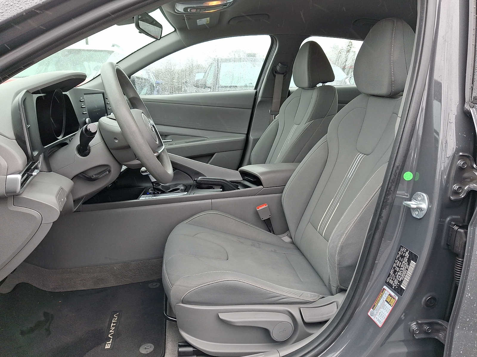 Thumbnail: 2023 Hyundai Elantra - 11