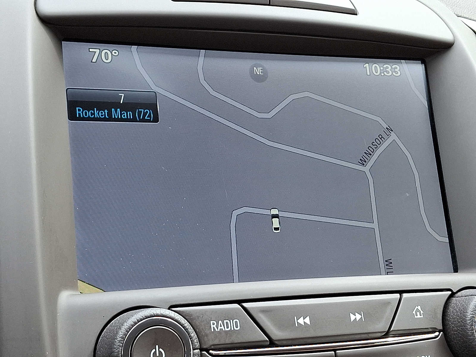 Thumbnail: 2014 Buick LaCrosse - 15