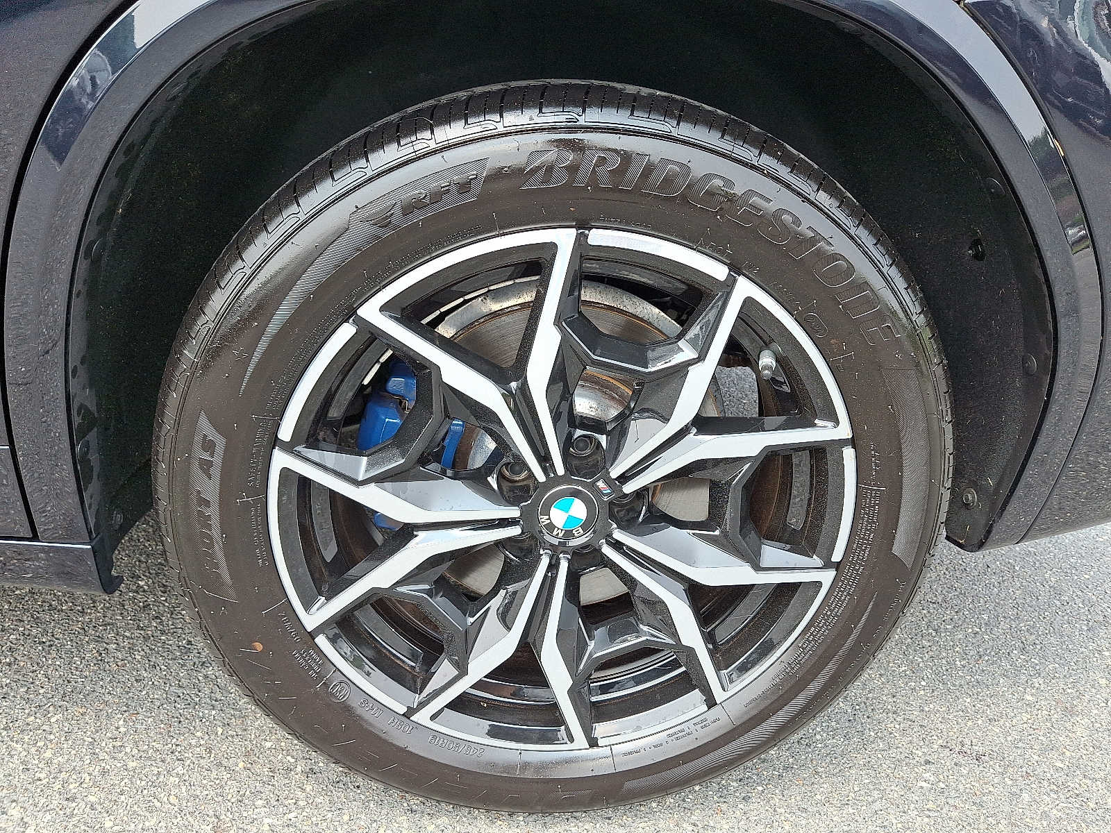 2022 BMW X3 M40i 7