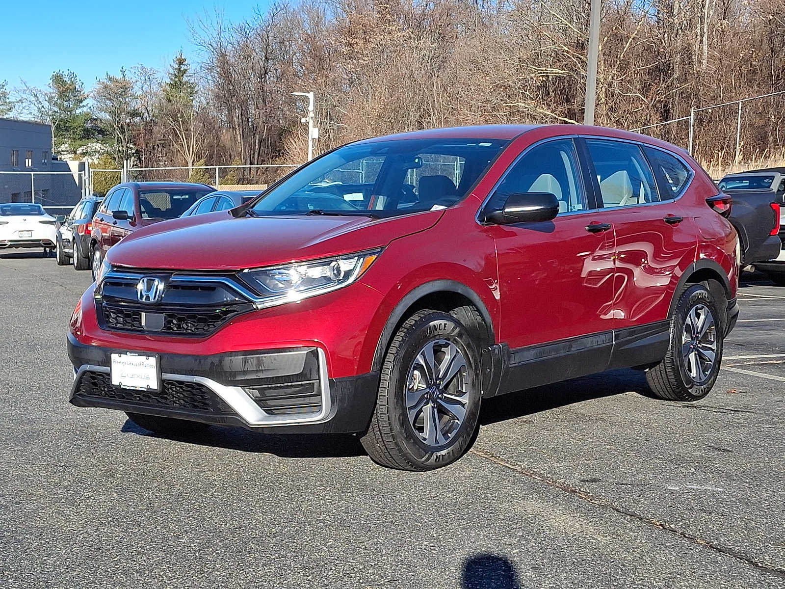 Thumbnail: 2020 Honda CR-V - 1