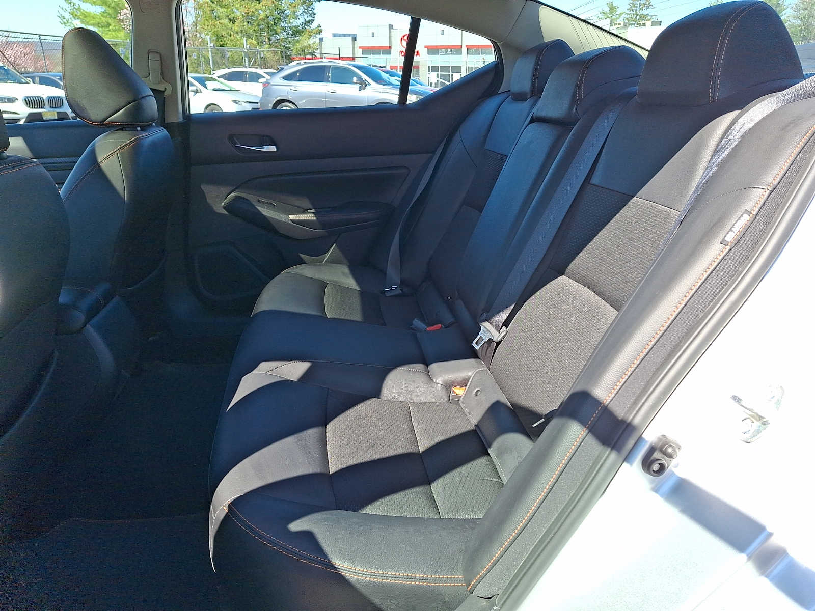 Thumbnail: 2020 Nissan Altima - 9