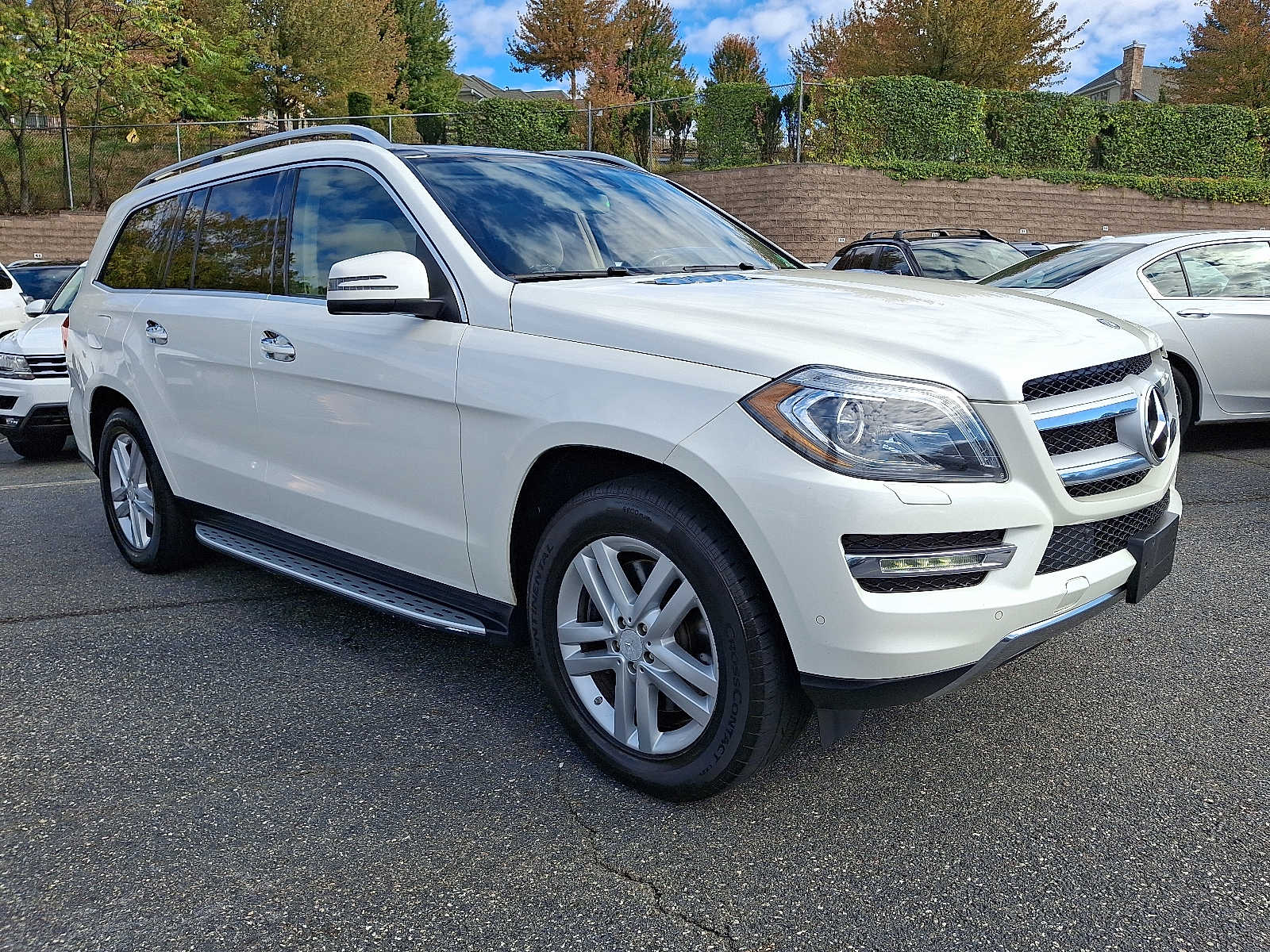 Thumbnail: 2013 Mercedes-Benz GL-Class - 3
