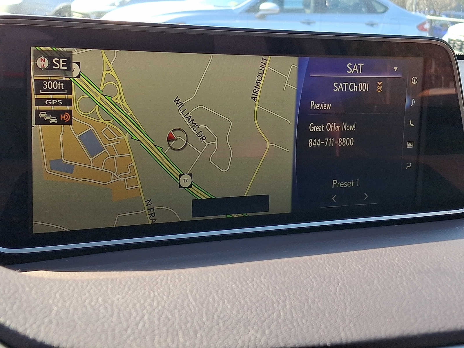 Thumbnail: 2017 Lexus RX - 15