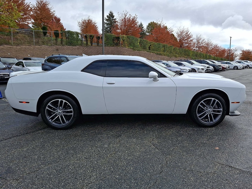Used 2019 Dodge Challenger GT Coupe