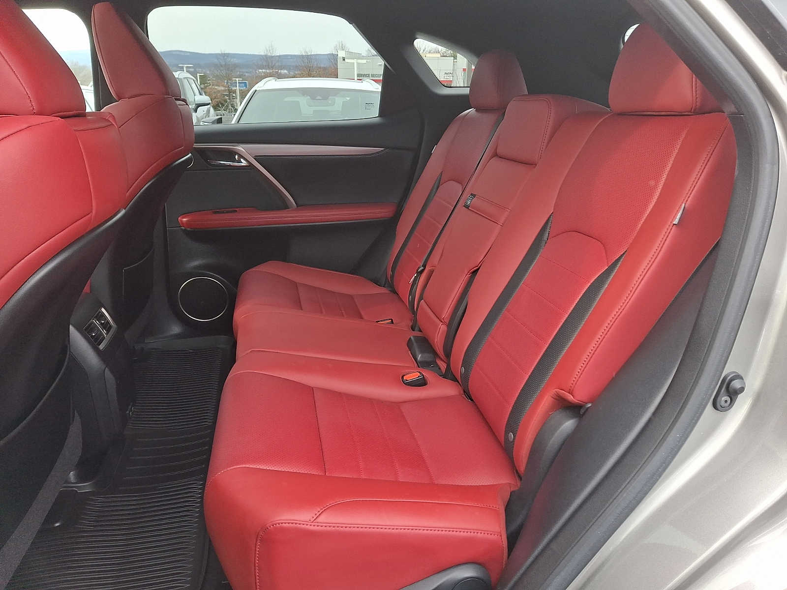 Thumbnail: 2022 Lexus RX - 8