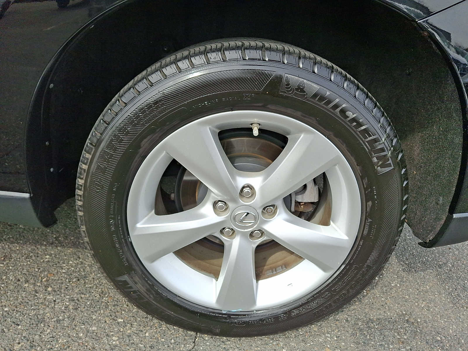 Thumbnail: 2010 Lexus RX - 7