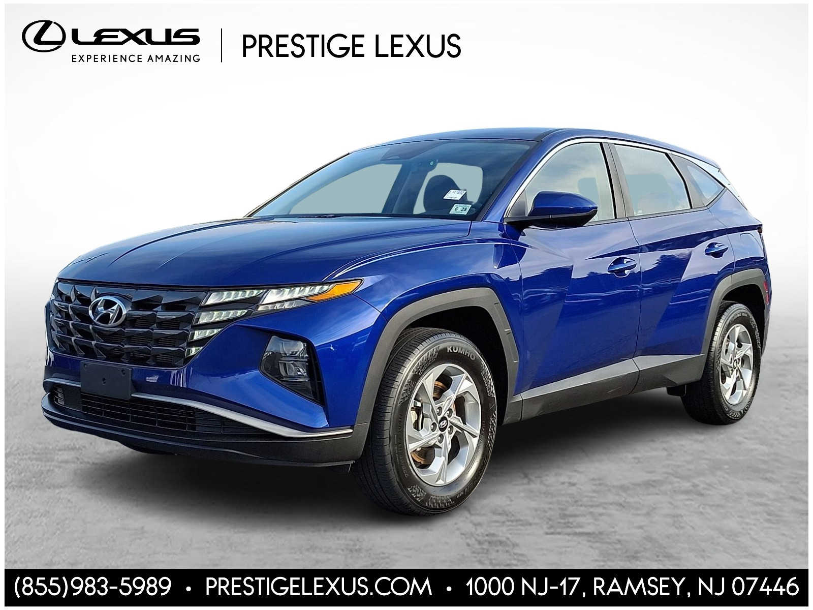 Thumbnail: 2023 Hyundai Tucson - 1