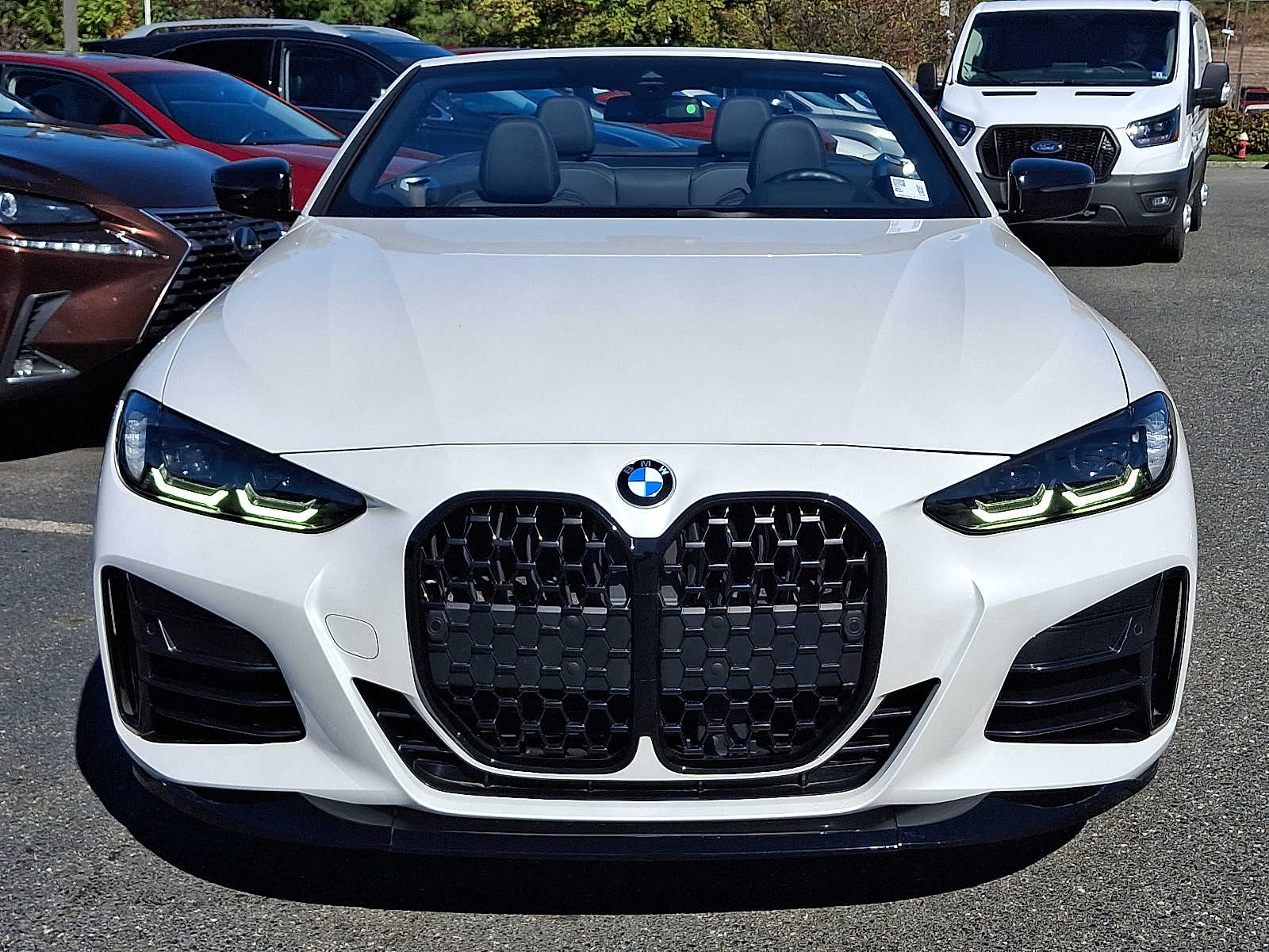 Thumbnail: 2022 BMW 4 Series - 2