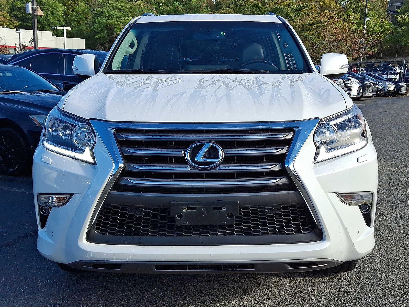 Thumbnail: 2019 Lexus GX - 2