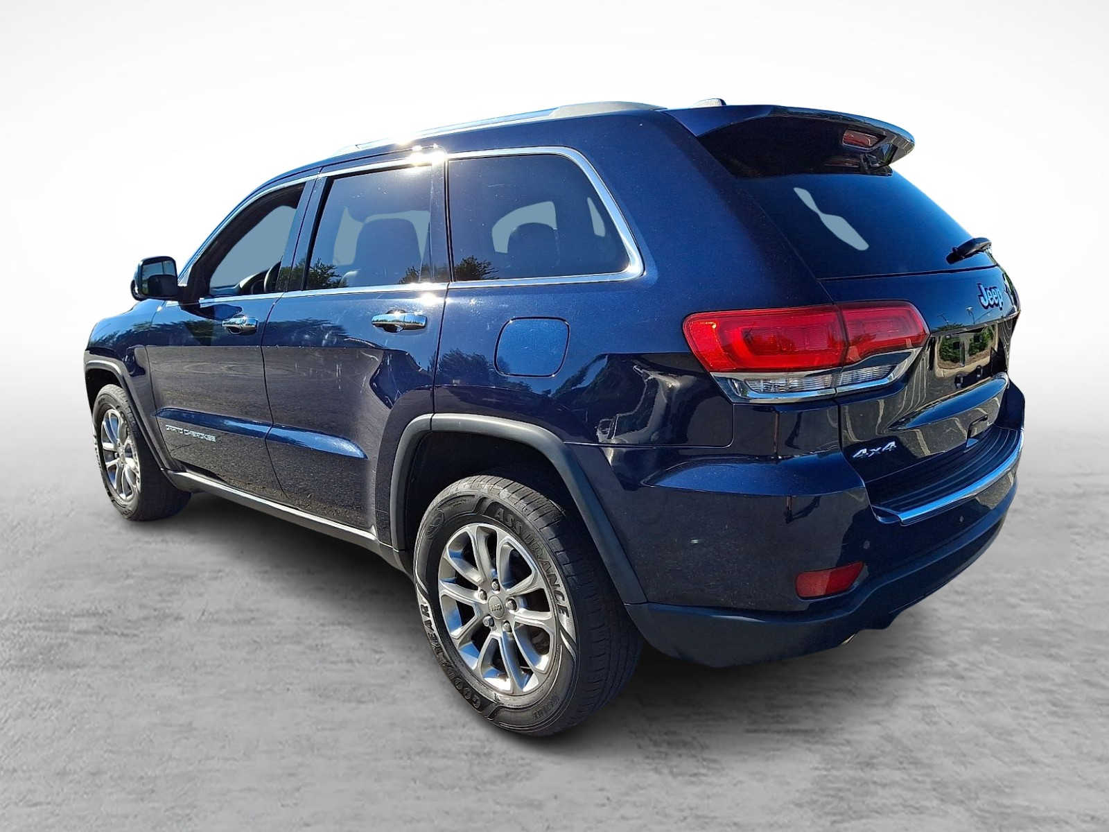 Thumbnail: 2014 Jeep Grand Cherokee - 4
