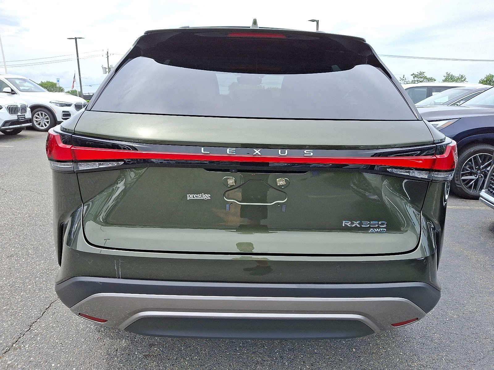 Thumbnail: 2024 Lexus RX - 5