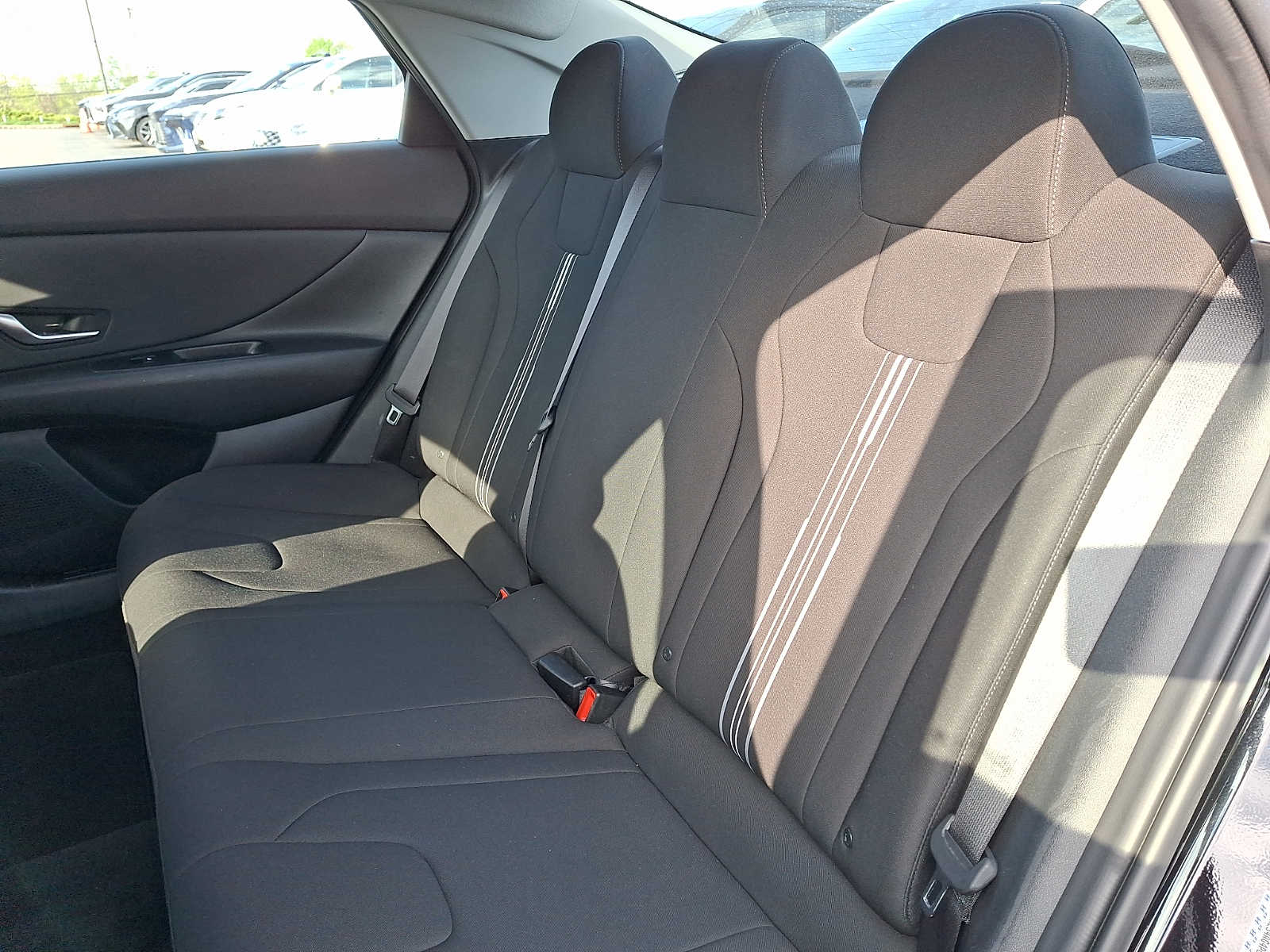 Thumbnail: 2023 Hyundai Elantra - 8