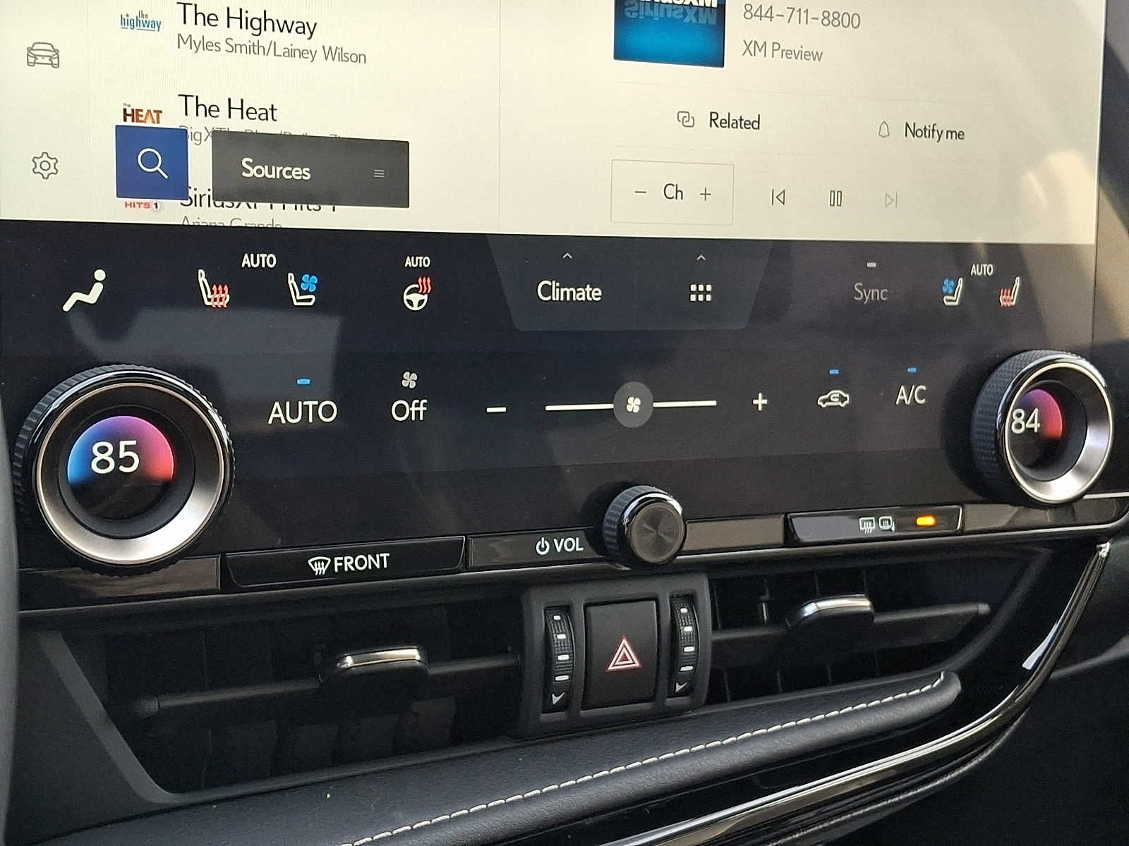 Thumbnail: 2023 Lexus NX - 11