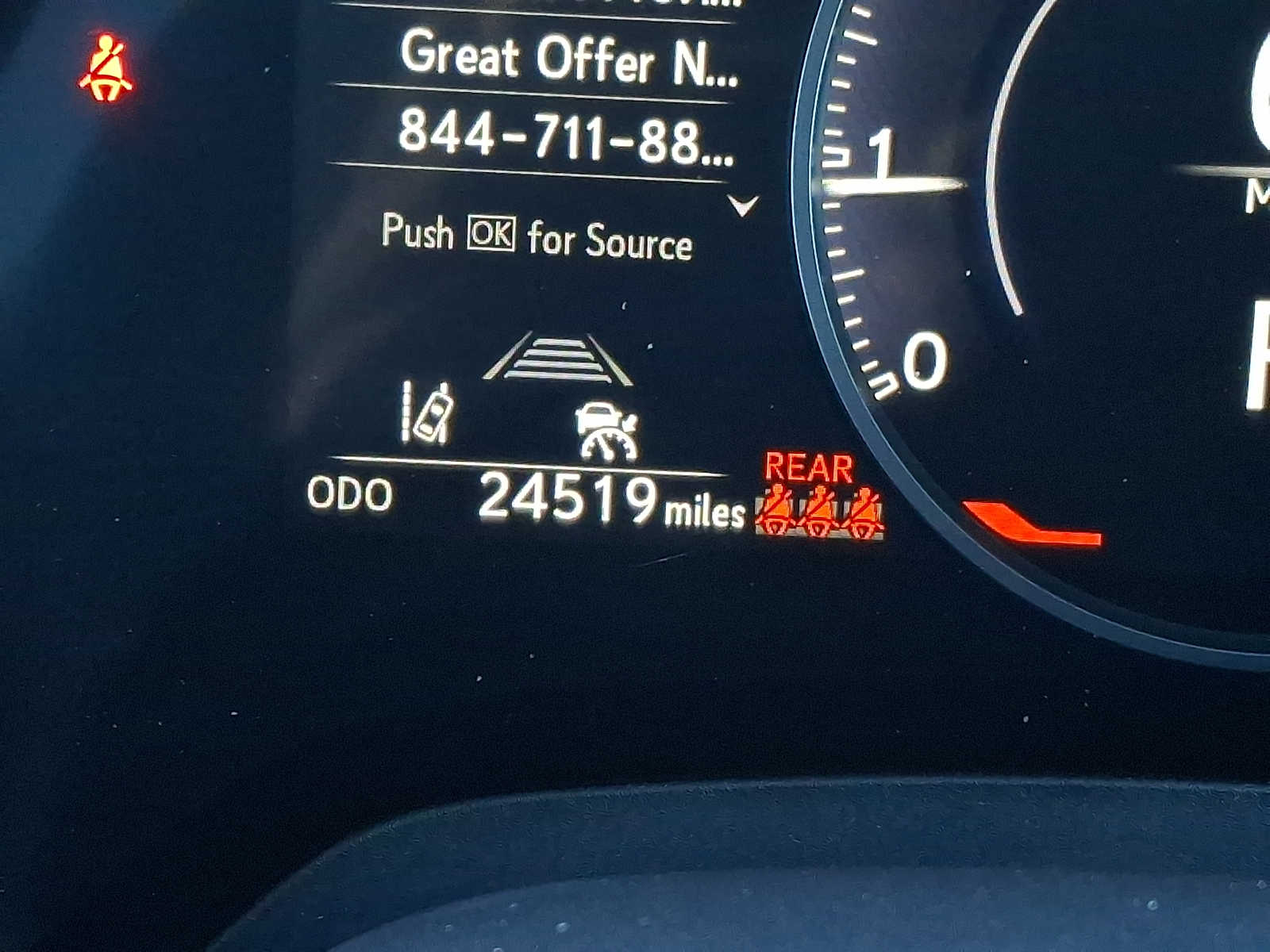 Thumbnail: 2023 Lexus RX - 17