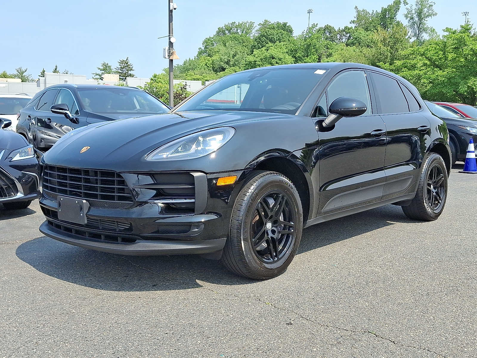 2021 Porsche Macan  -
                  Ramsey, NJ