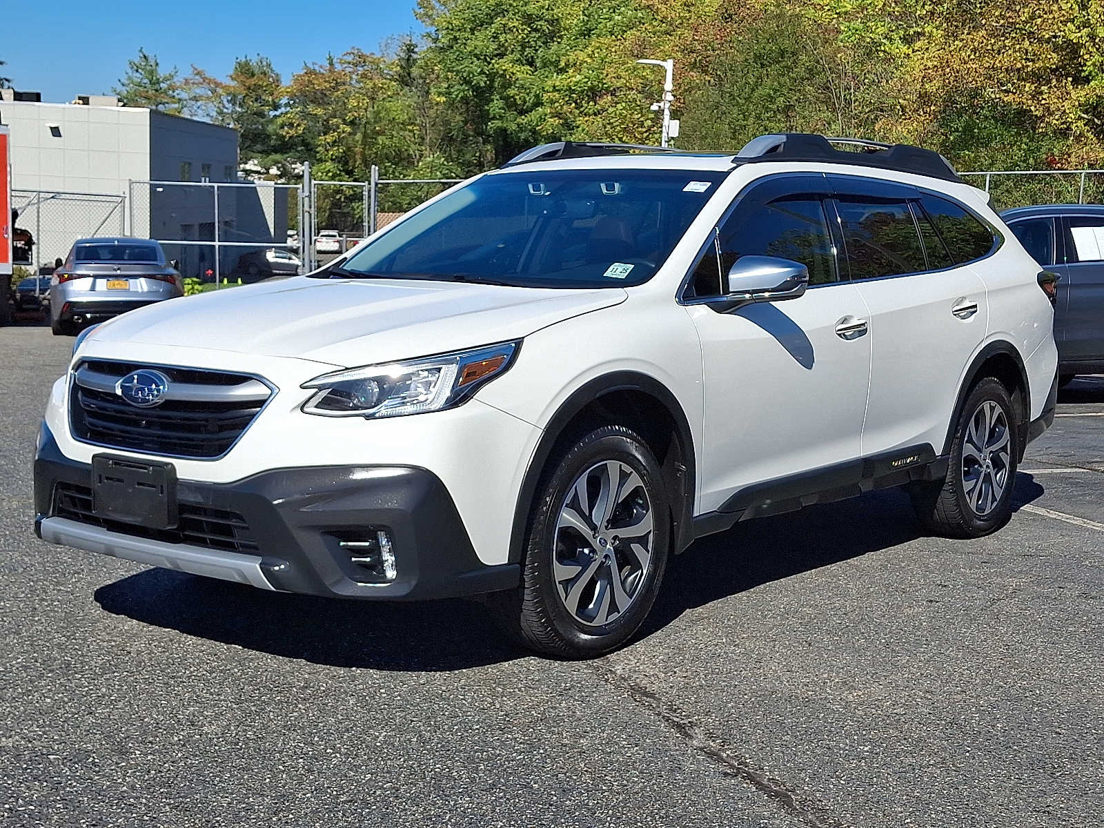 Thumbnail: 2020 Subaru Outback - 1