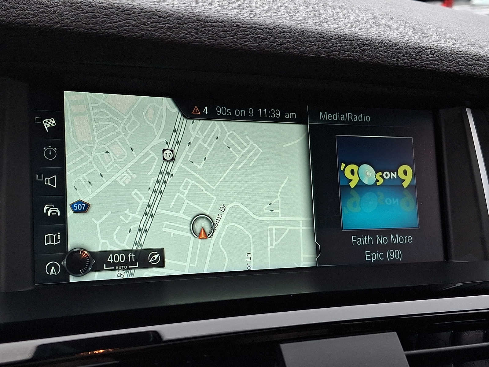 Thumbnail: 2017 BMW X3 - 16