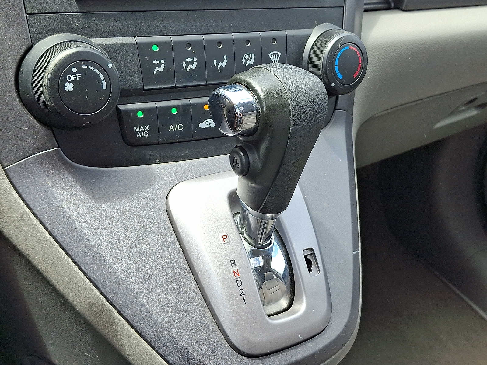 Thumbnail: 2009 Honda CR-V - 15