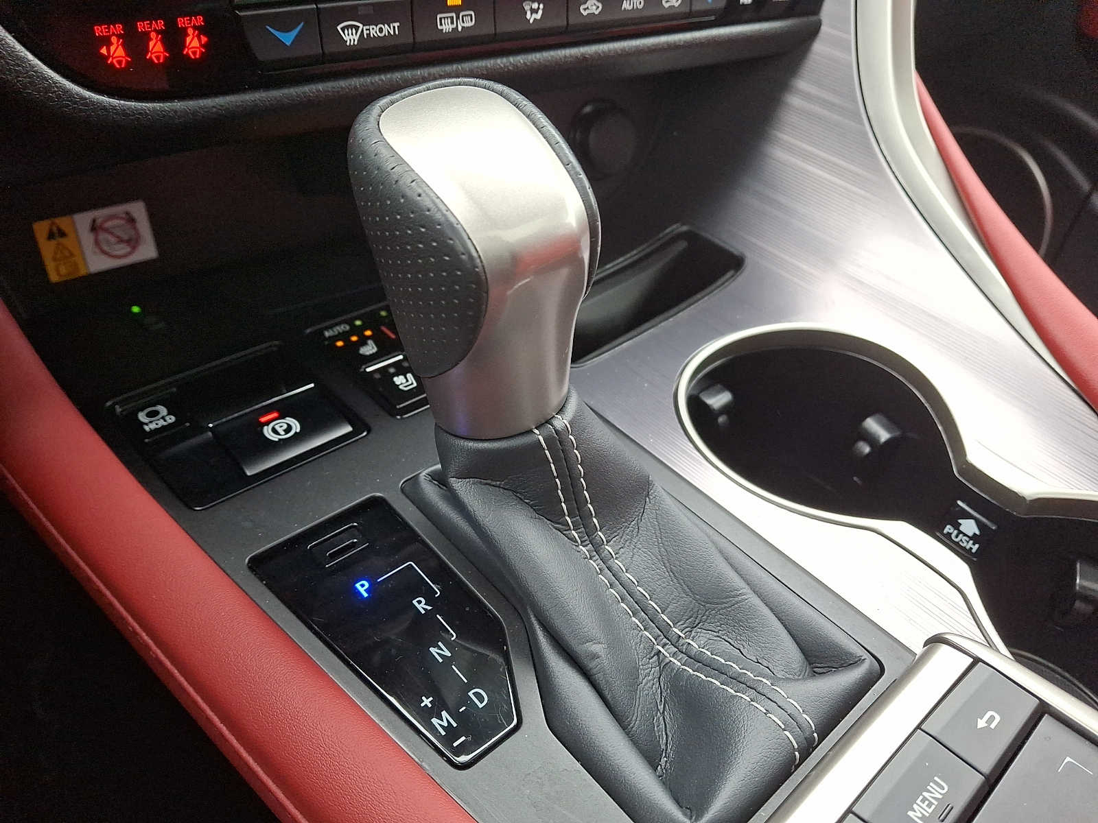 Thumbnail: 2022 Lexus RX - 13