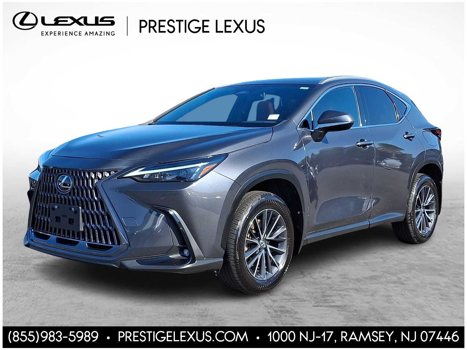 Thumbnail: 2024 Lexus NX - 1